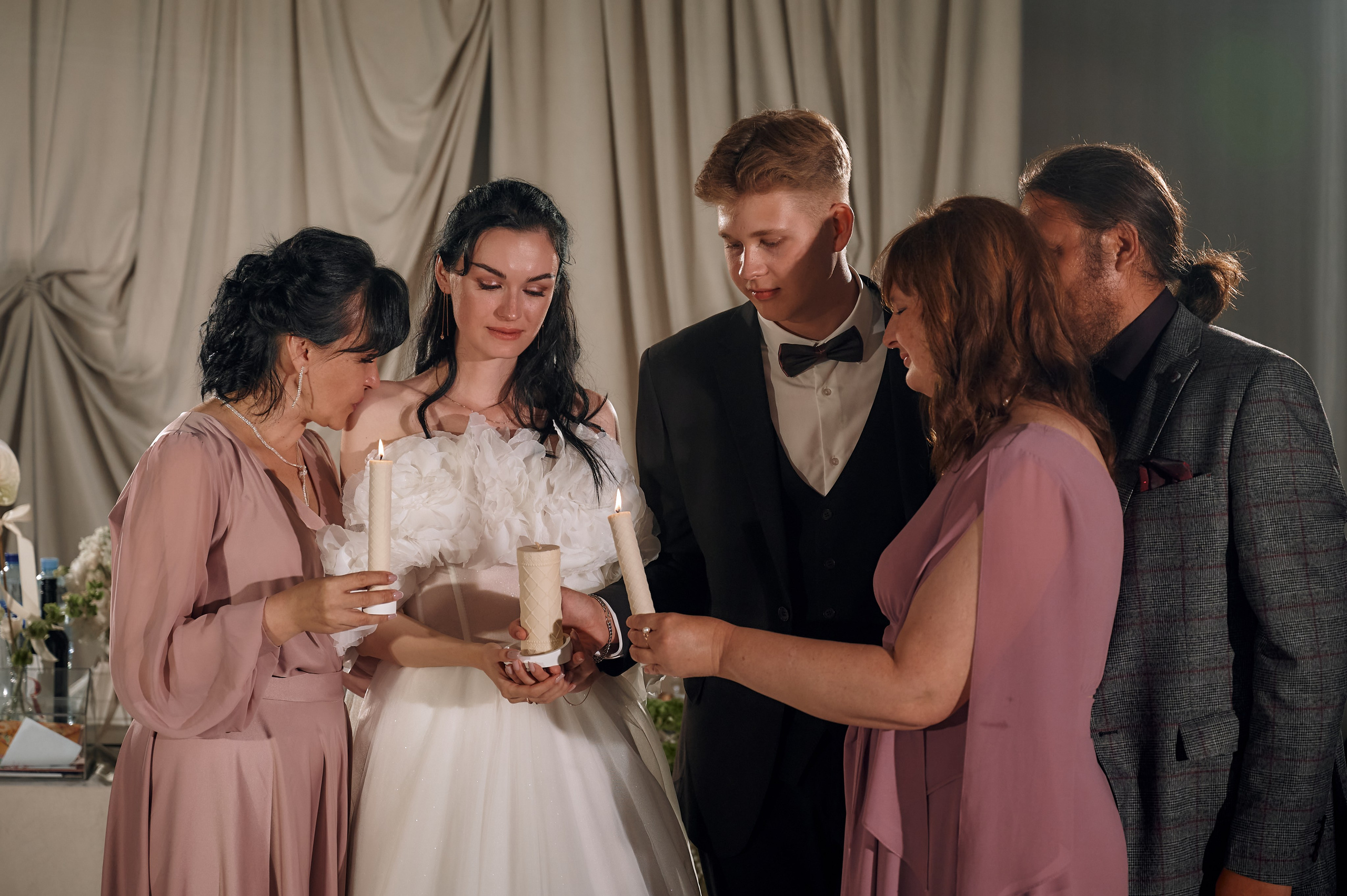 Свадьба в Цитадели. Свадебный фотограф в Туле Никита Беляев