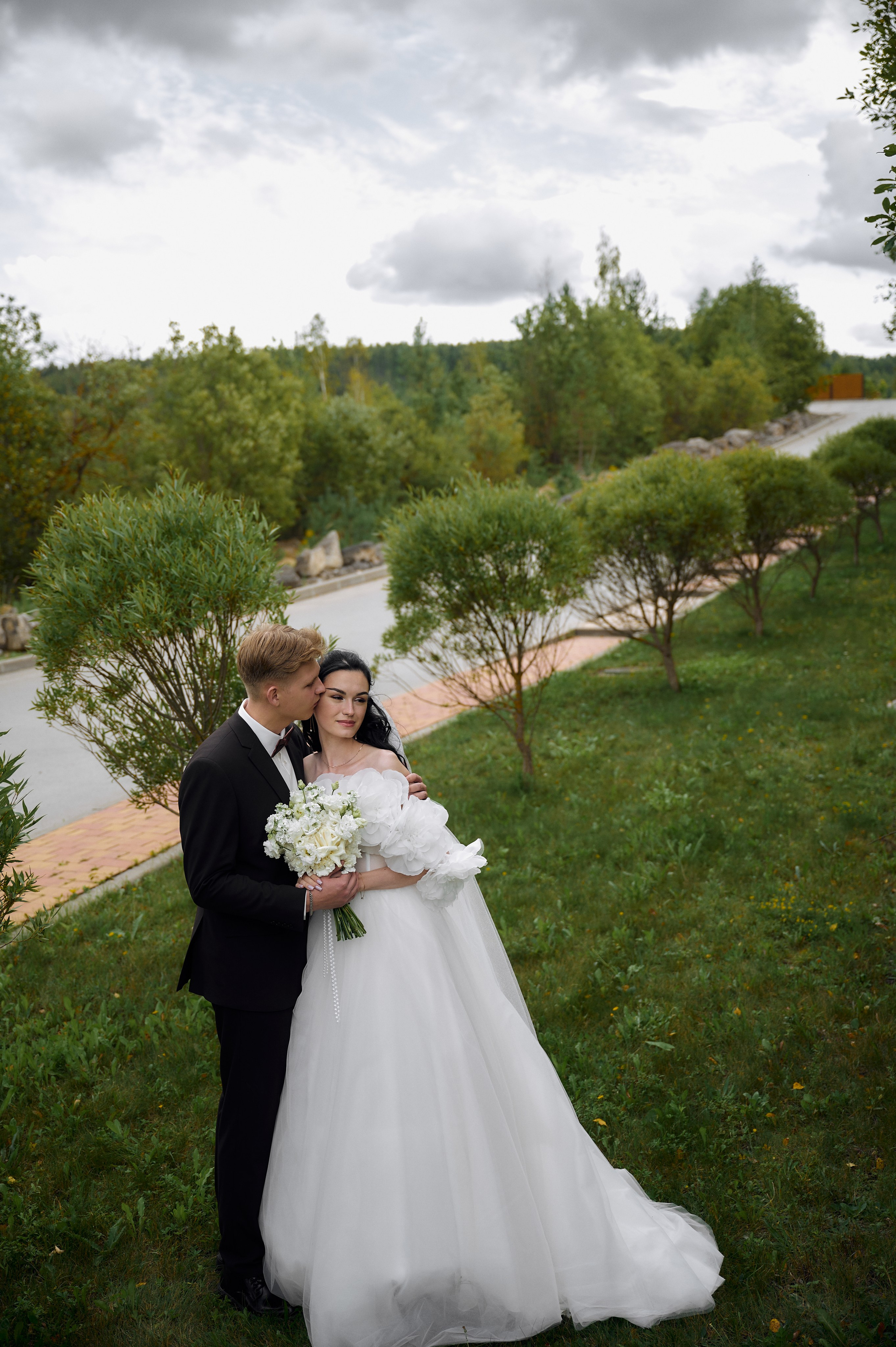 Свадьба в Цитадели. Свадебный фотограф в Туле Никита Беляев