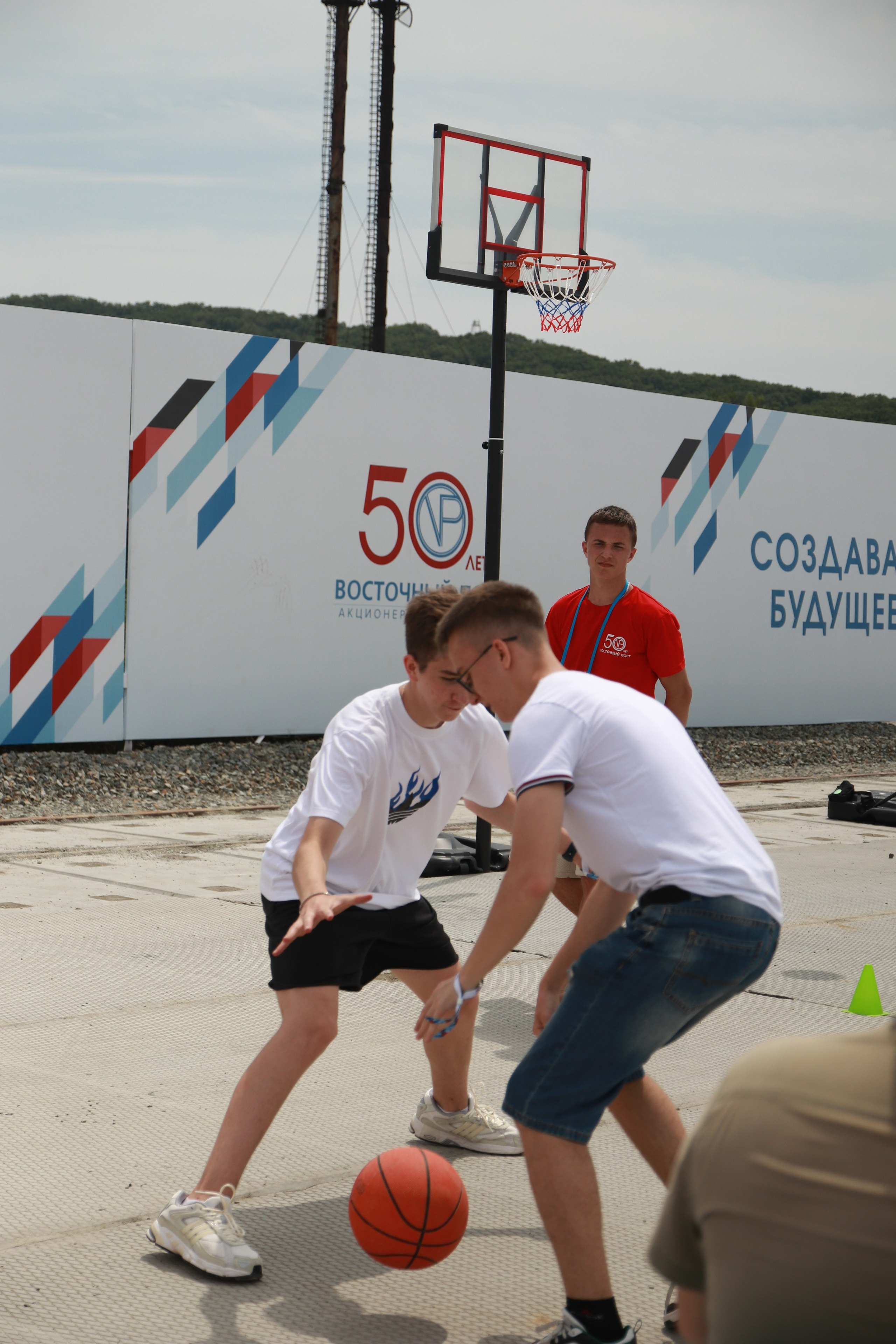 50let PORT. Фотограф фотосалон SO! photo&video город Находка Приморский край
