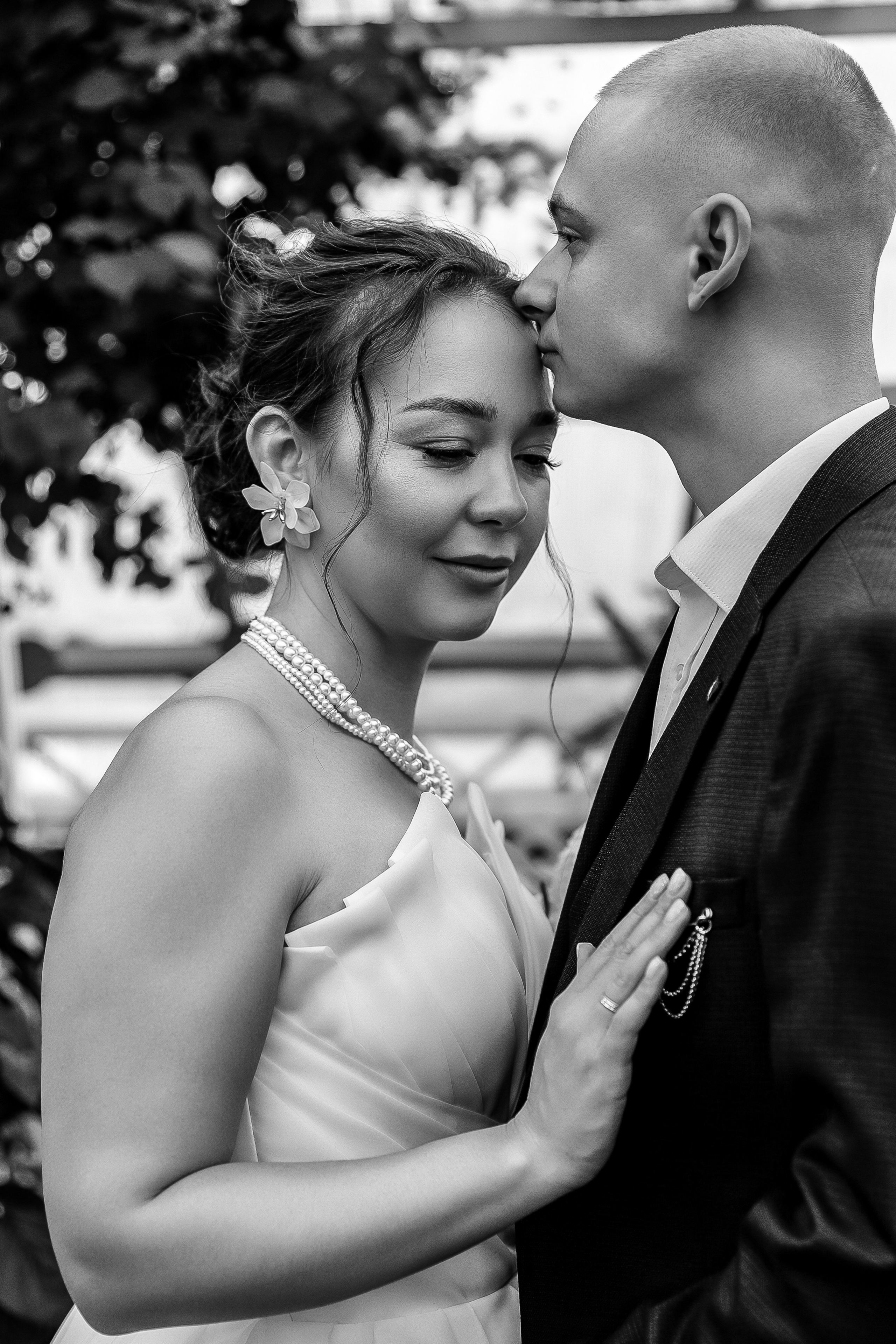 Ботанический сад. Свадебный и семейный фотограф в Чите Оксана Чипизубова