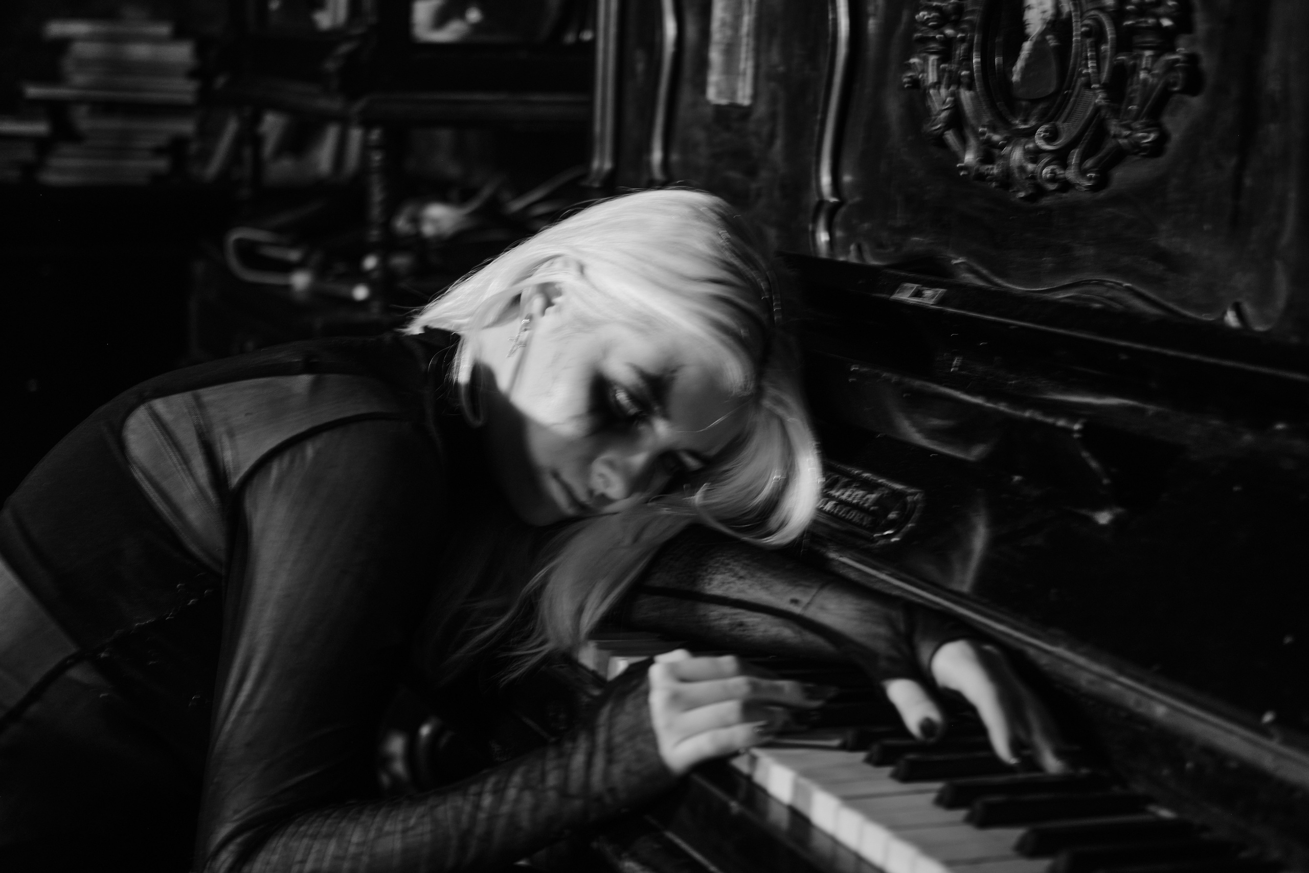 Ева. Портретный и репортажный фотограф в Москве Алёна Никогосян