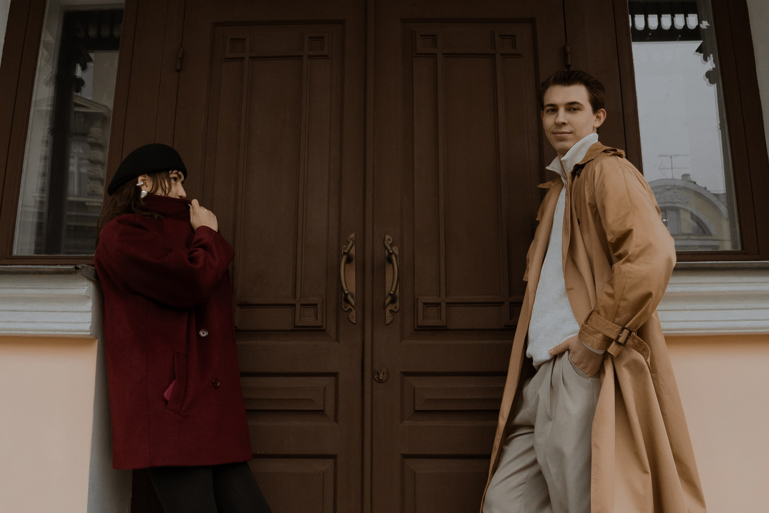 Николай и Марго. Фотограф Москва