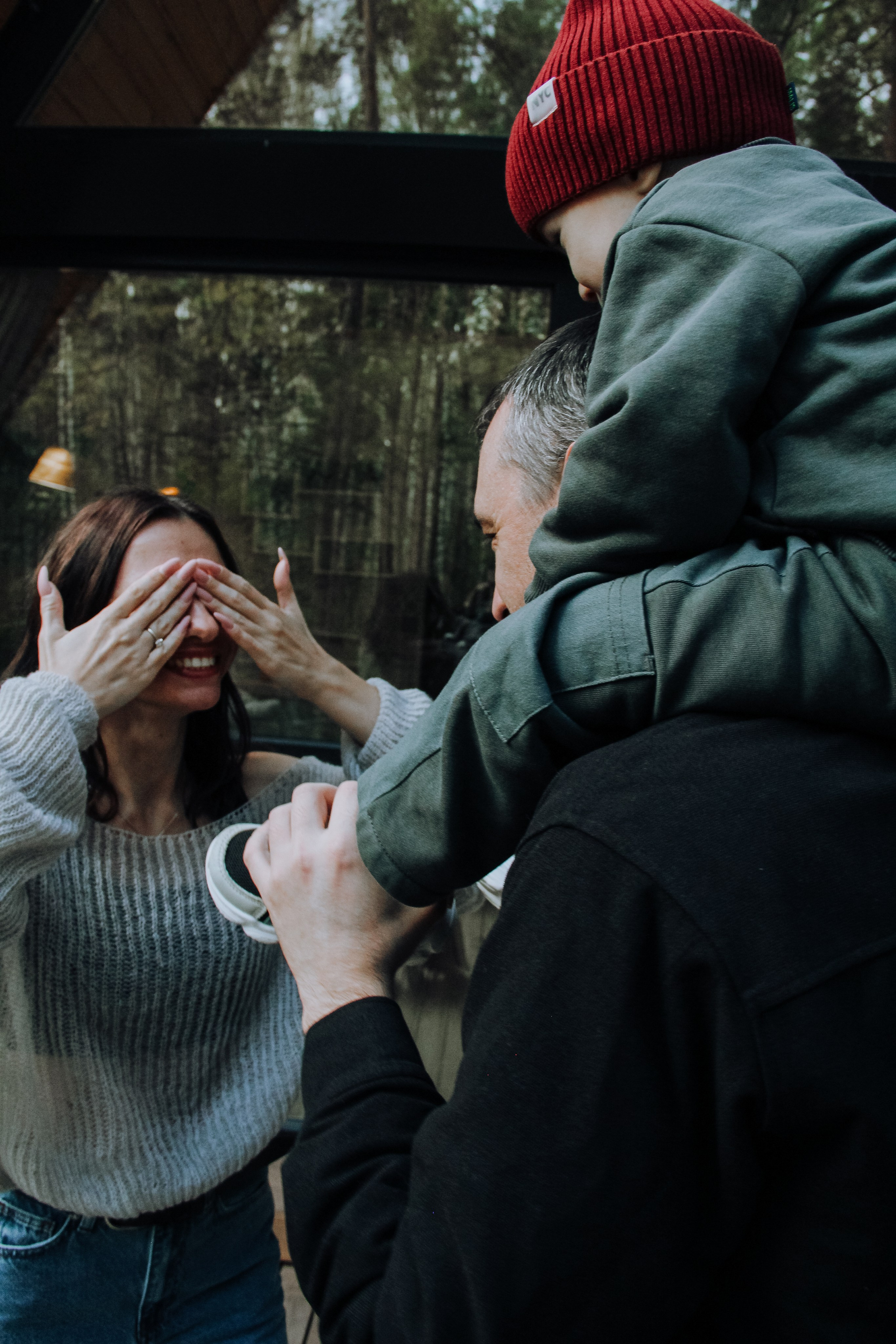 Семейная фотоистория Анастасии, Максима и Кирилла. Семейный фотодуэт Ирина и Николай Власьевы. Фотосессии в Новосибирске