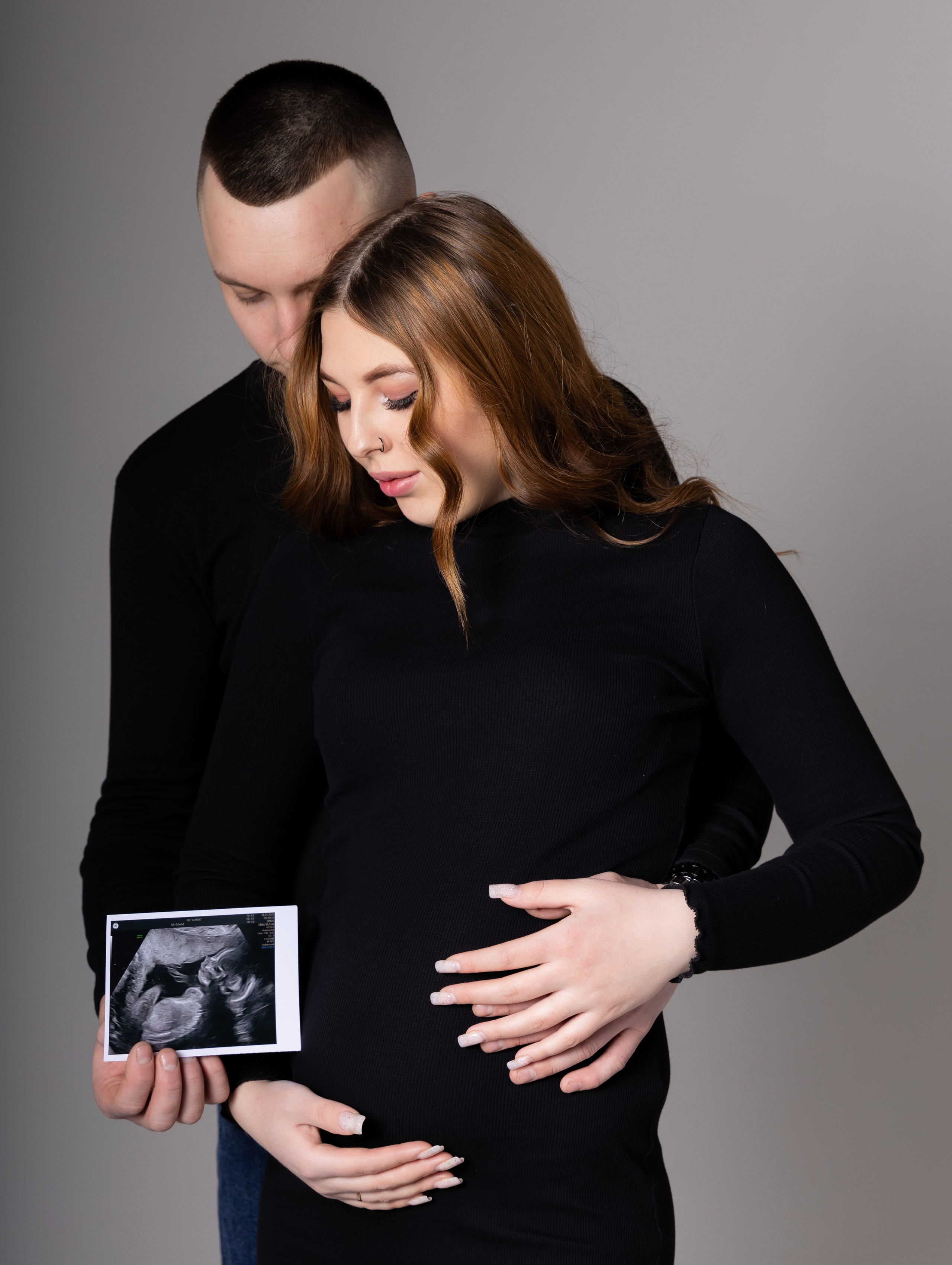 В ожидании плюс гендер пати. Фотограф в Новосибирске Анна Полторацкая