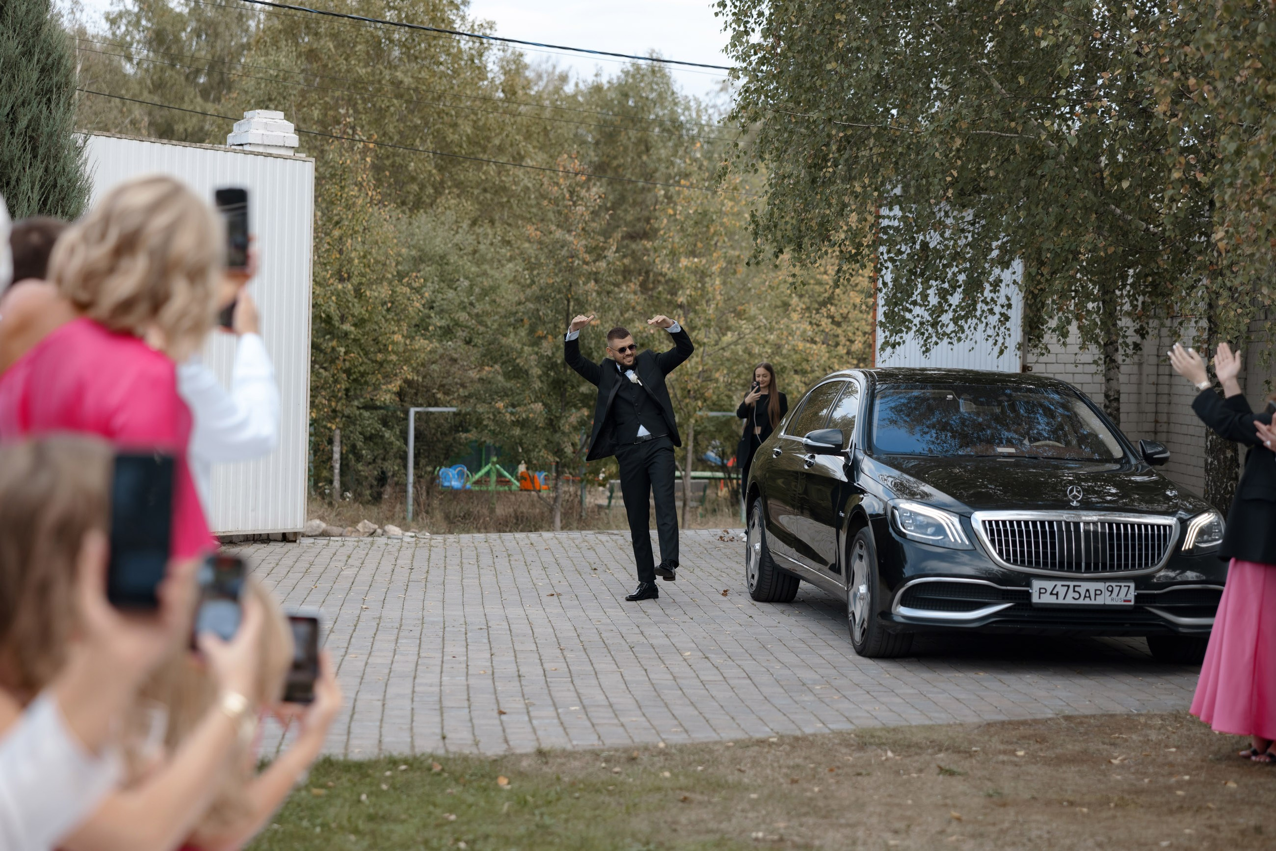 Даниил и Яна. Свадебный фотограф и видеограф Юрий и Эля Дубинины