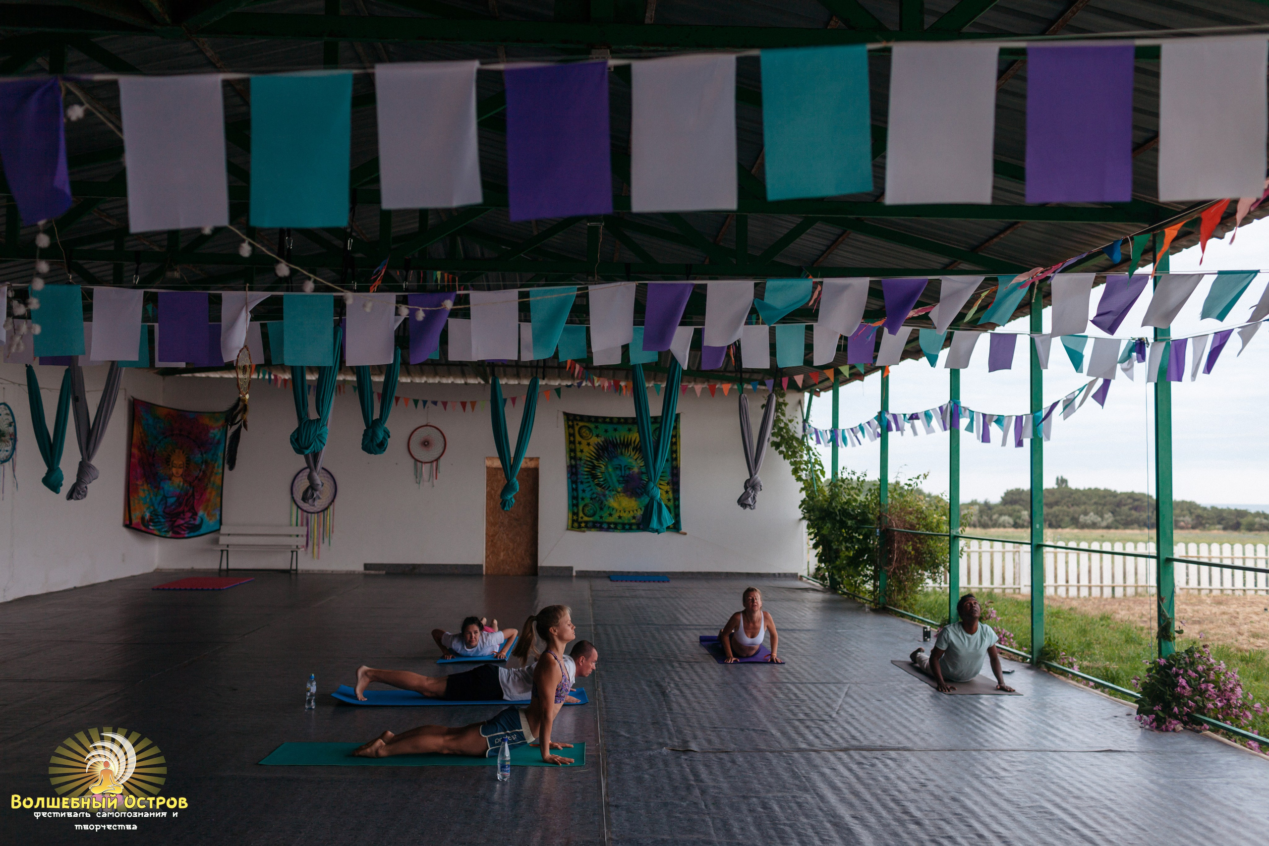 Magic island`2. Фотограф Вика Йодль