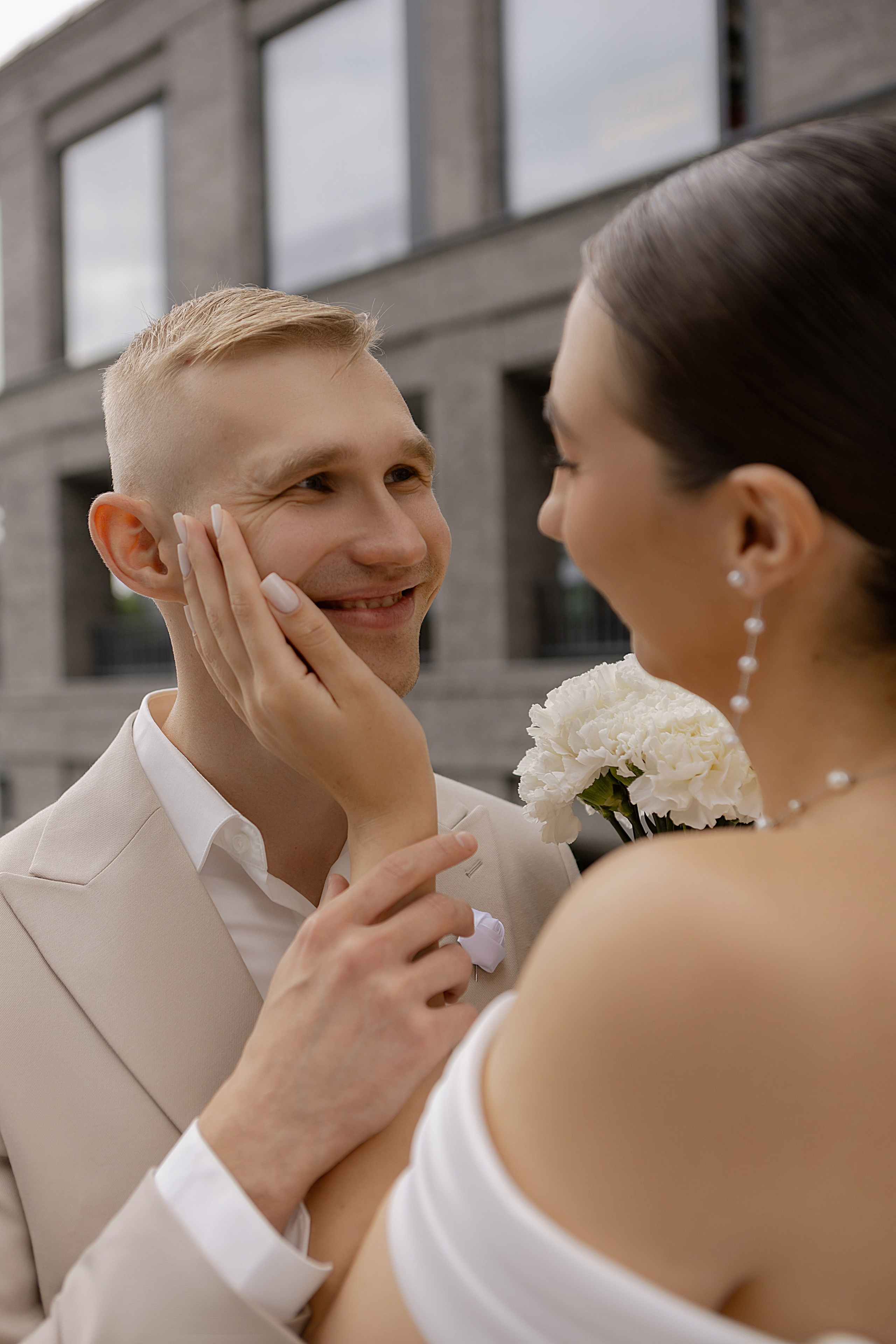 Вика и Валентин. Главная