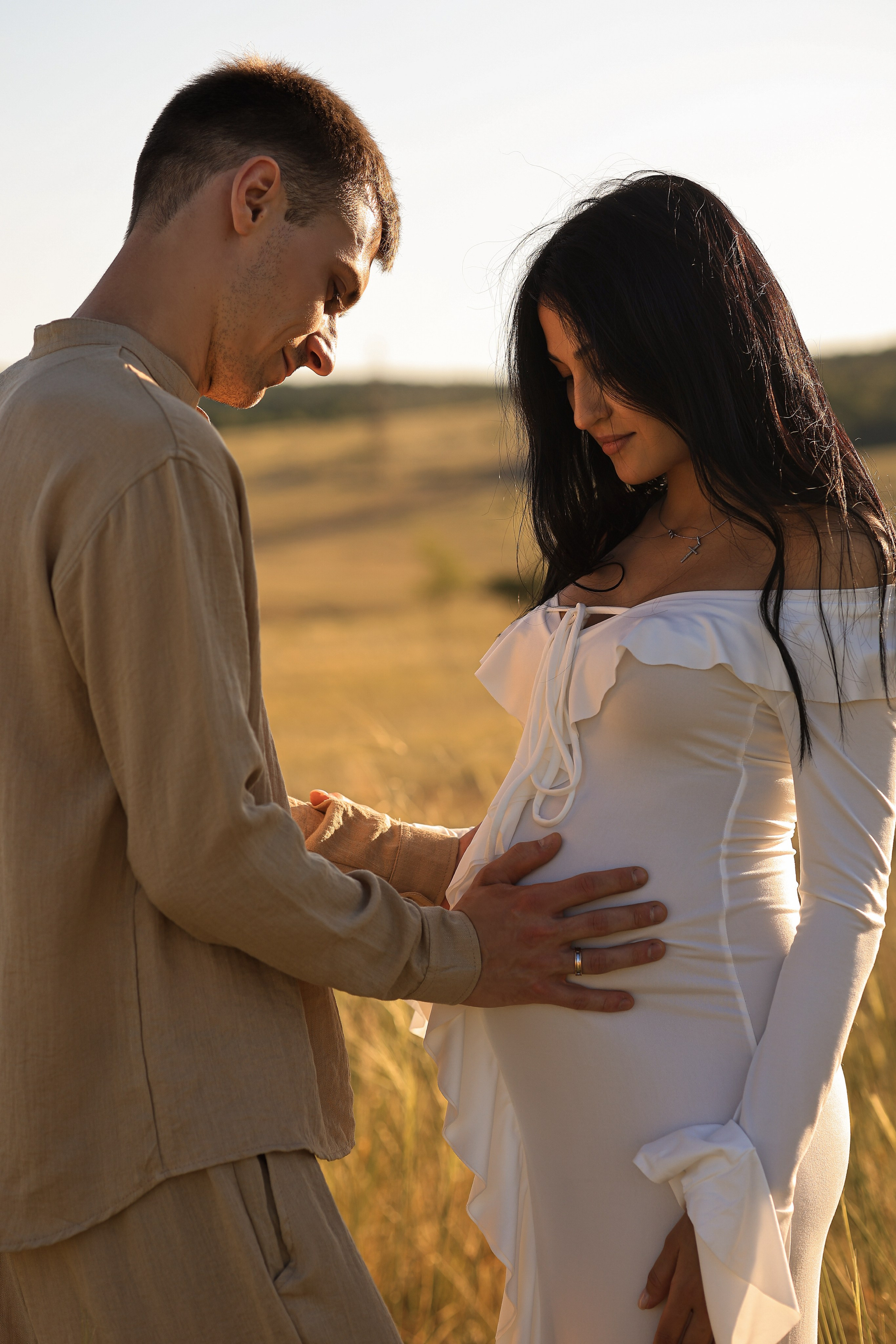 Парные и семейные съёмки. Анастасия Камал. Фотограф Саратов