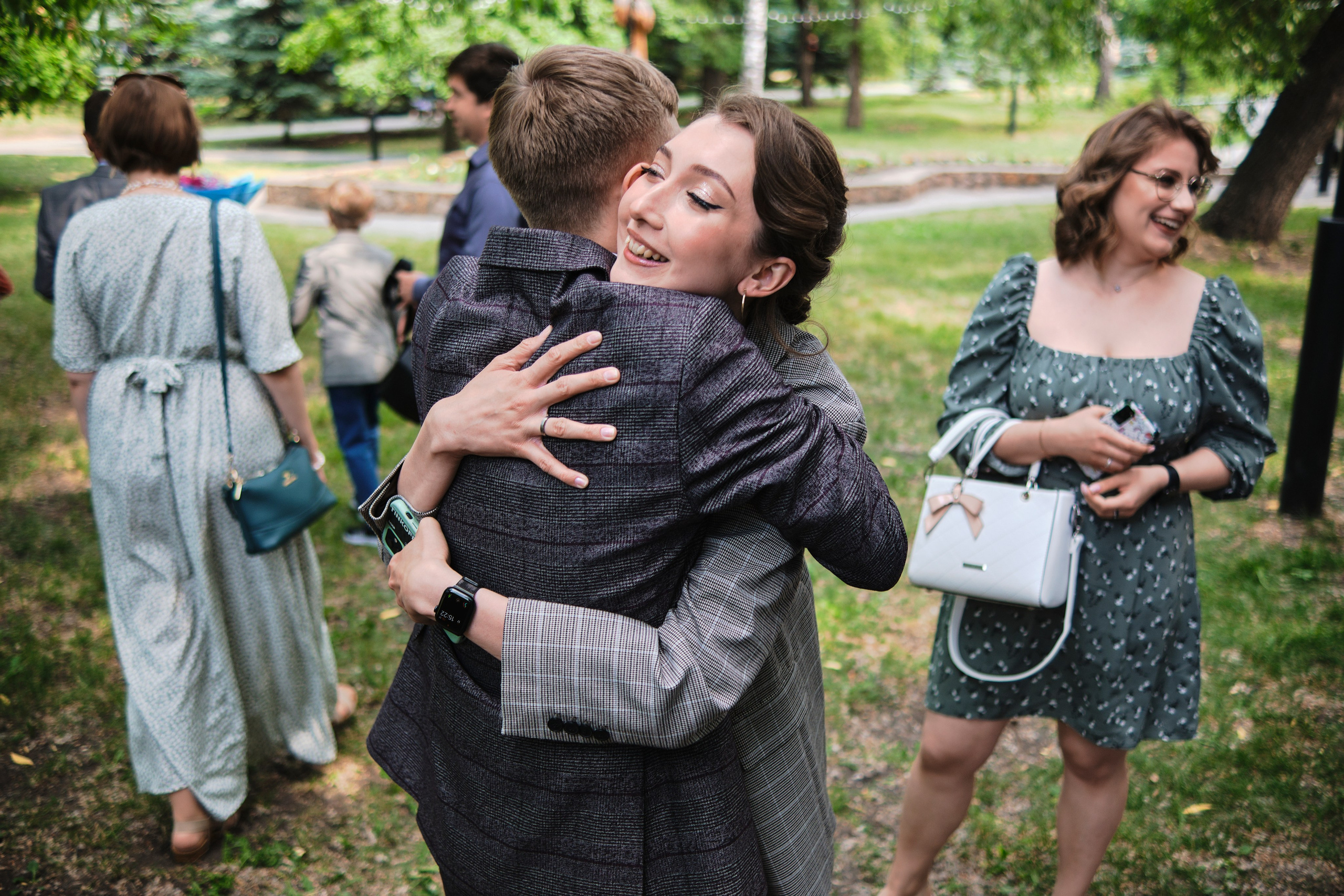Арина и Александр. Матвей Яворский — фотограф в Челябинске