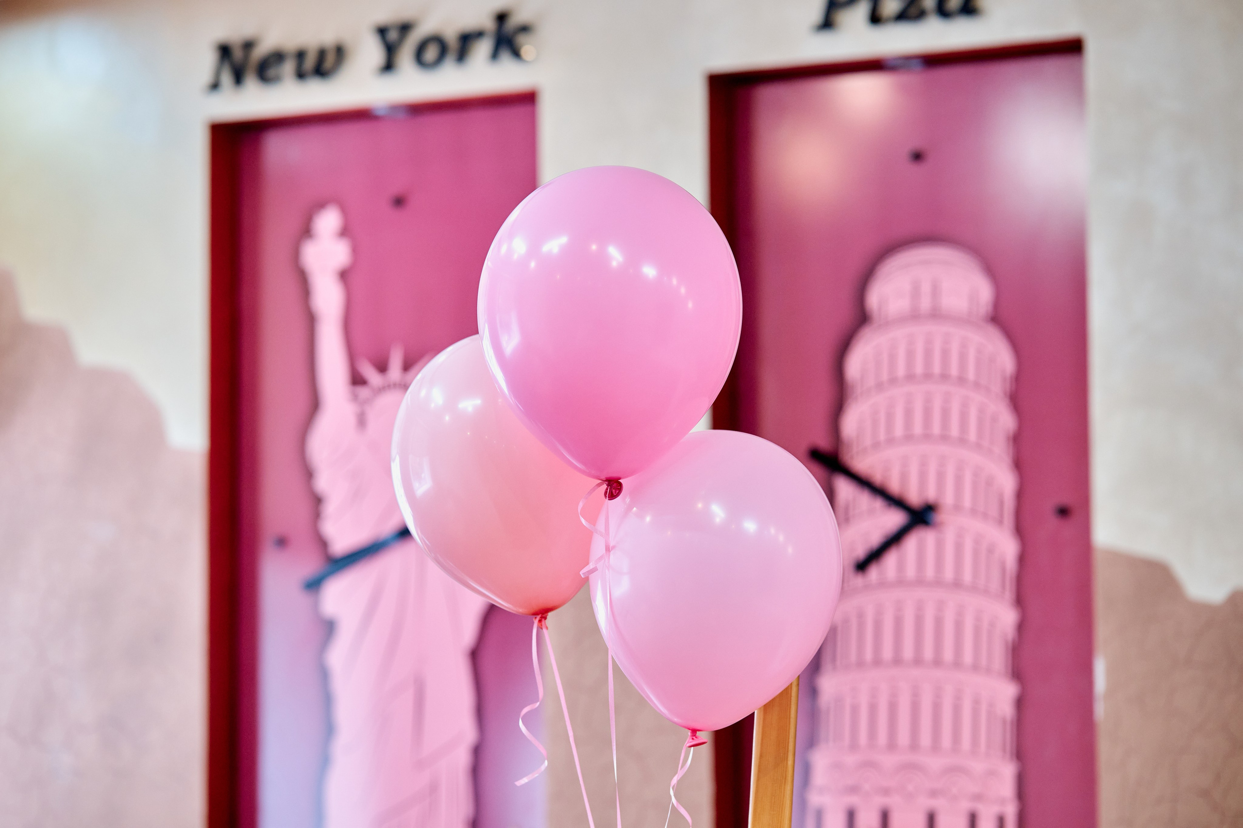 Открытие туристической компании «Розовый слон». Фотограф Таганрог Анна Трайжон