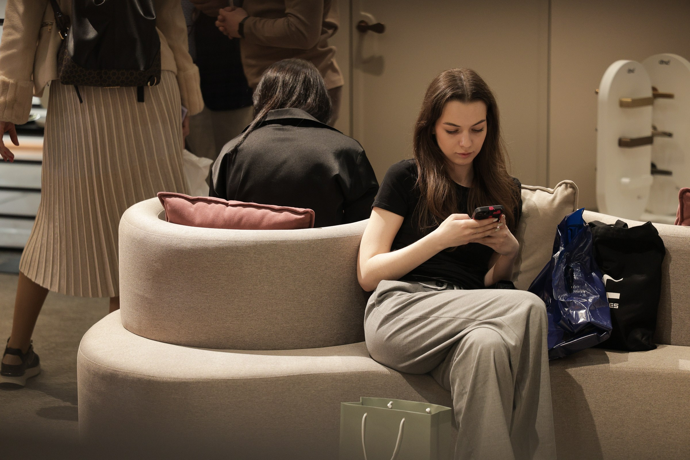 /РЕПОРТАЖ/ Выставка МосБилд. 2024. Свадебный фотограф Великий Новгород Станислав Кособудский