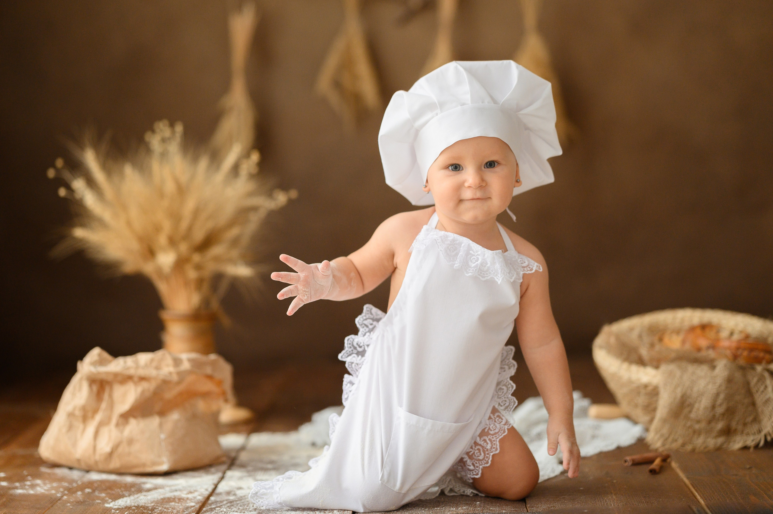 Александре годик. Детский и семейный фотограф Ирина Гладких