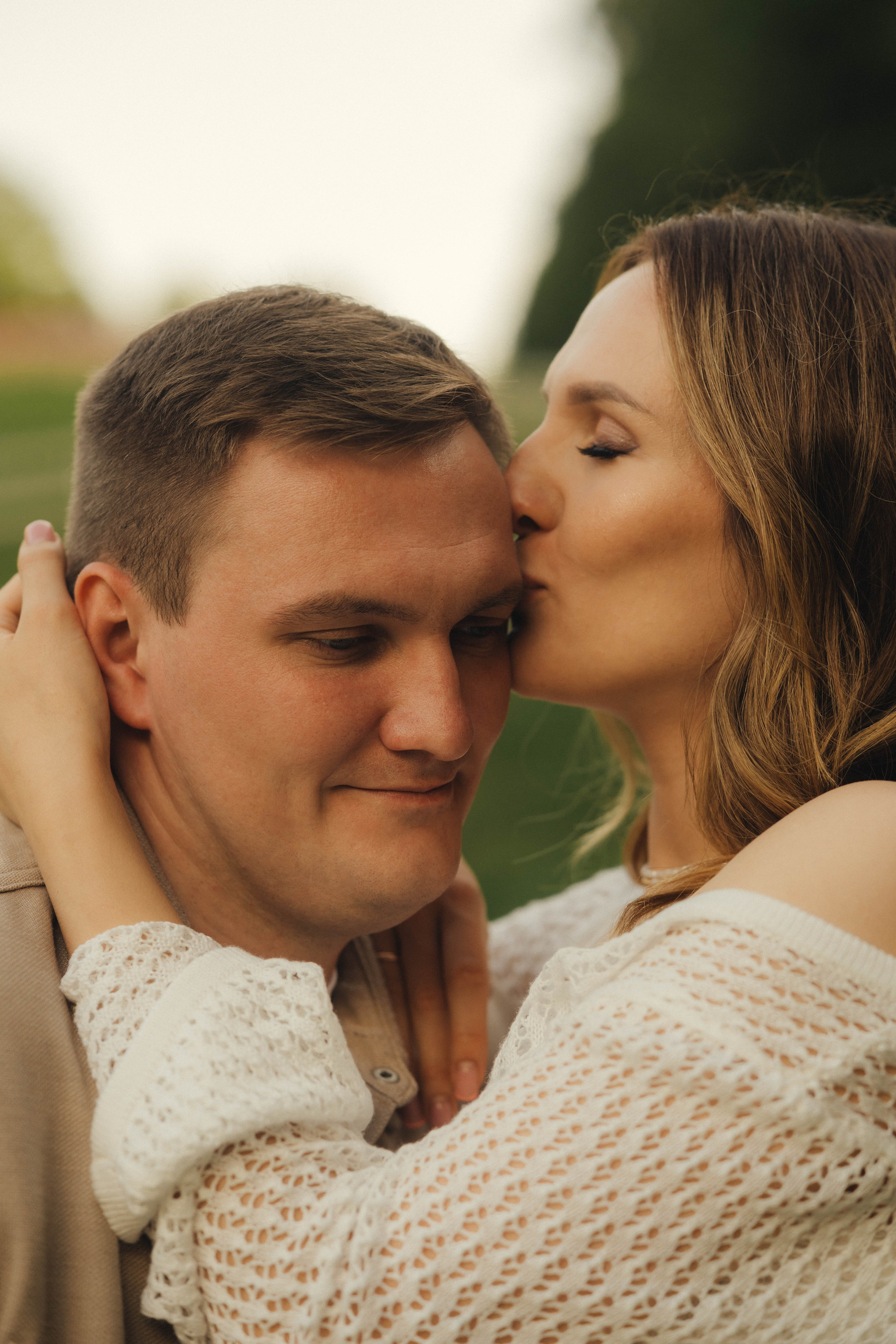 Настя и Саша