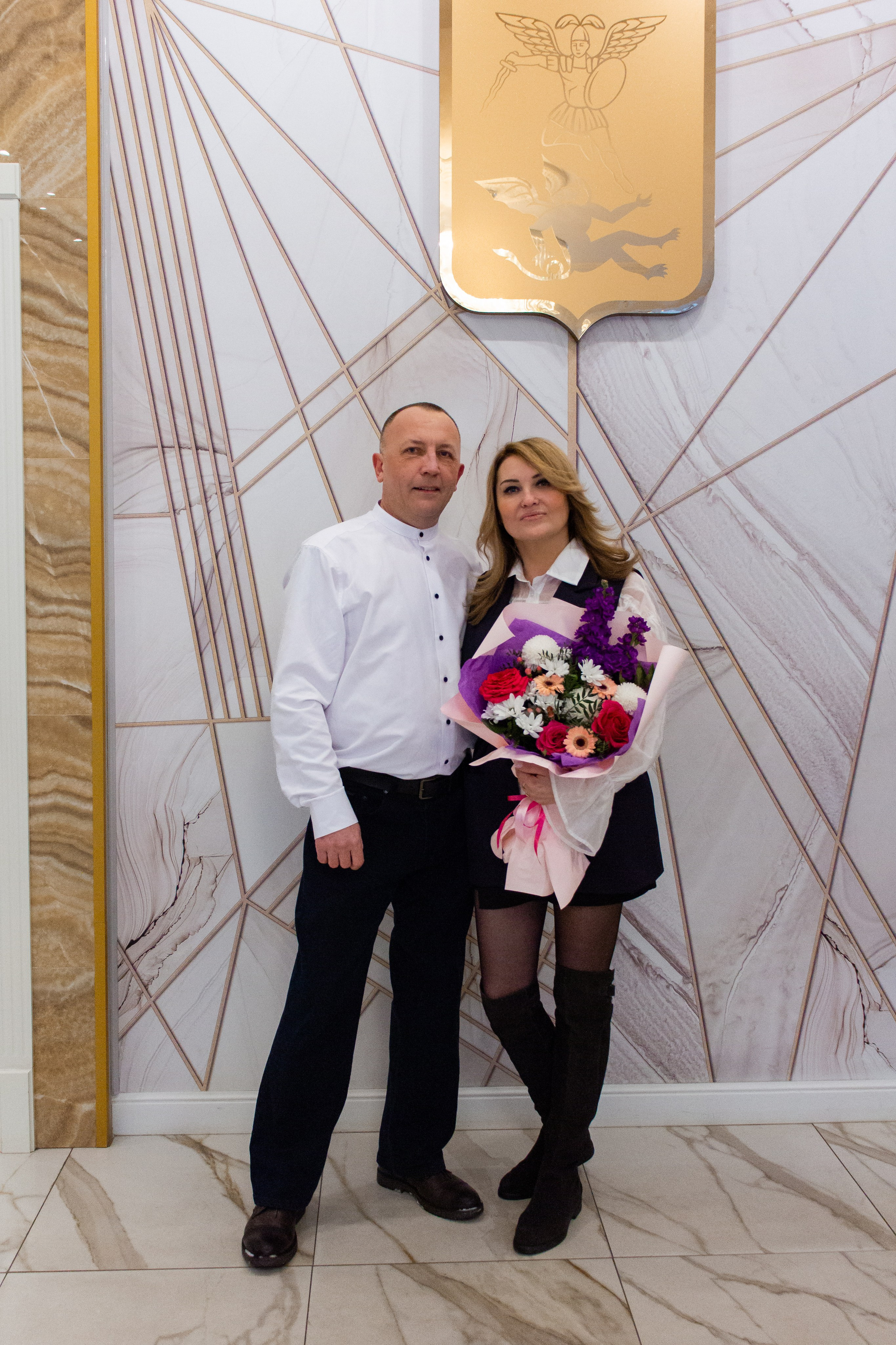 Свадьба для двоих. Фотограф в Архангельске Александра Иглина