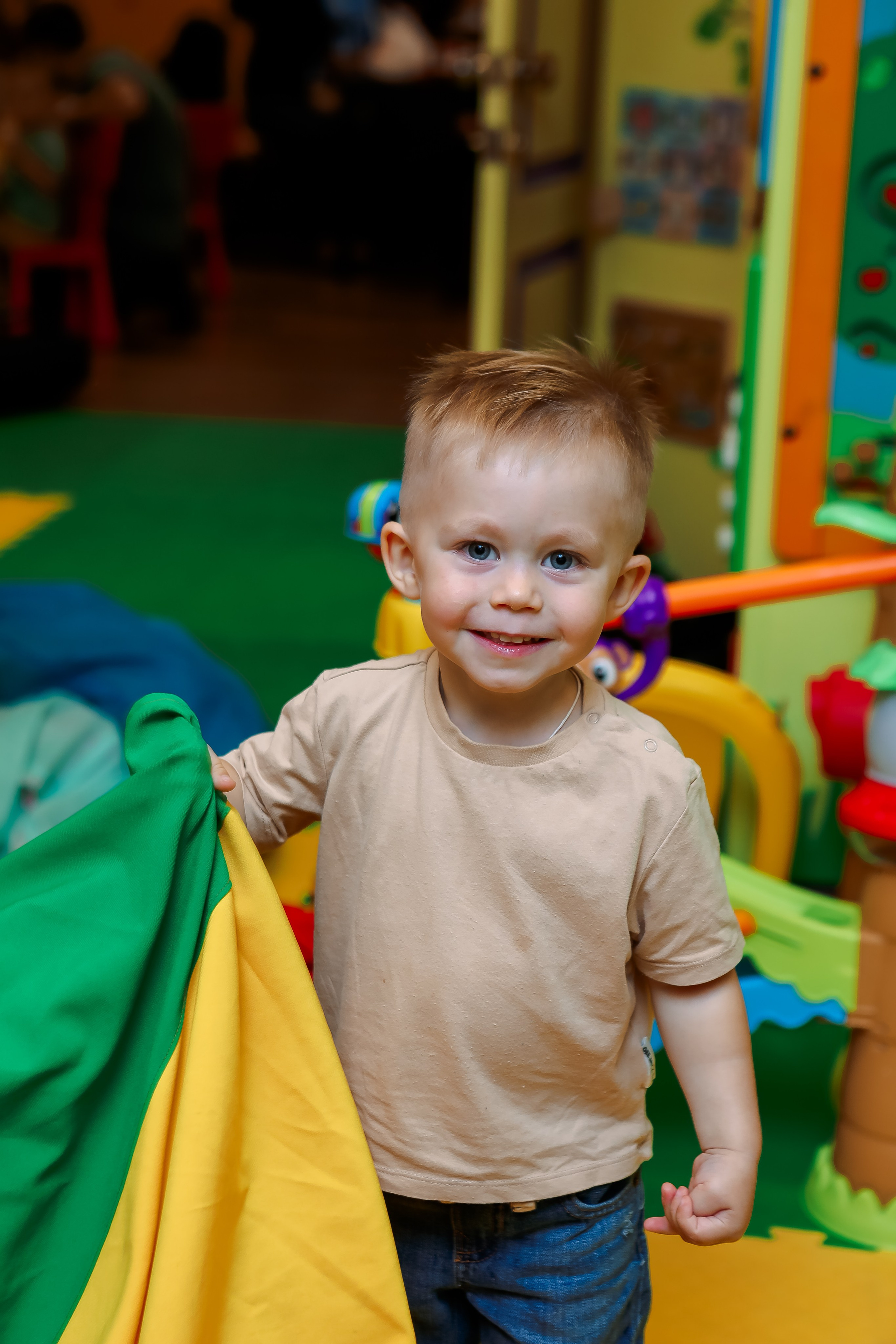 Праздник Кирюши. Семейный и свадебный фотограф во Владивостоке Аня Смецкая