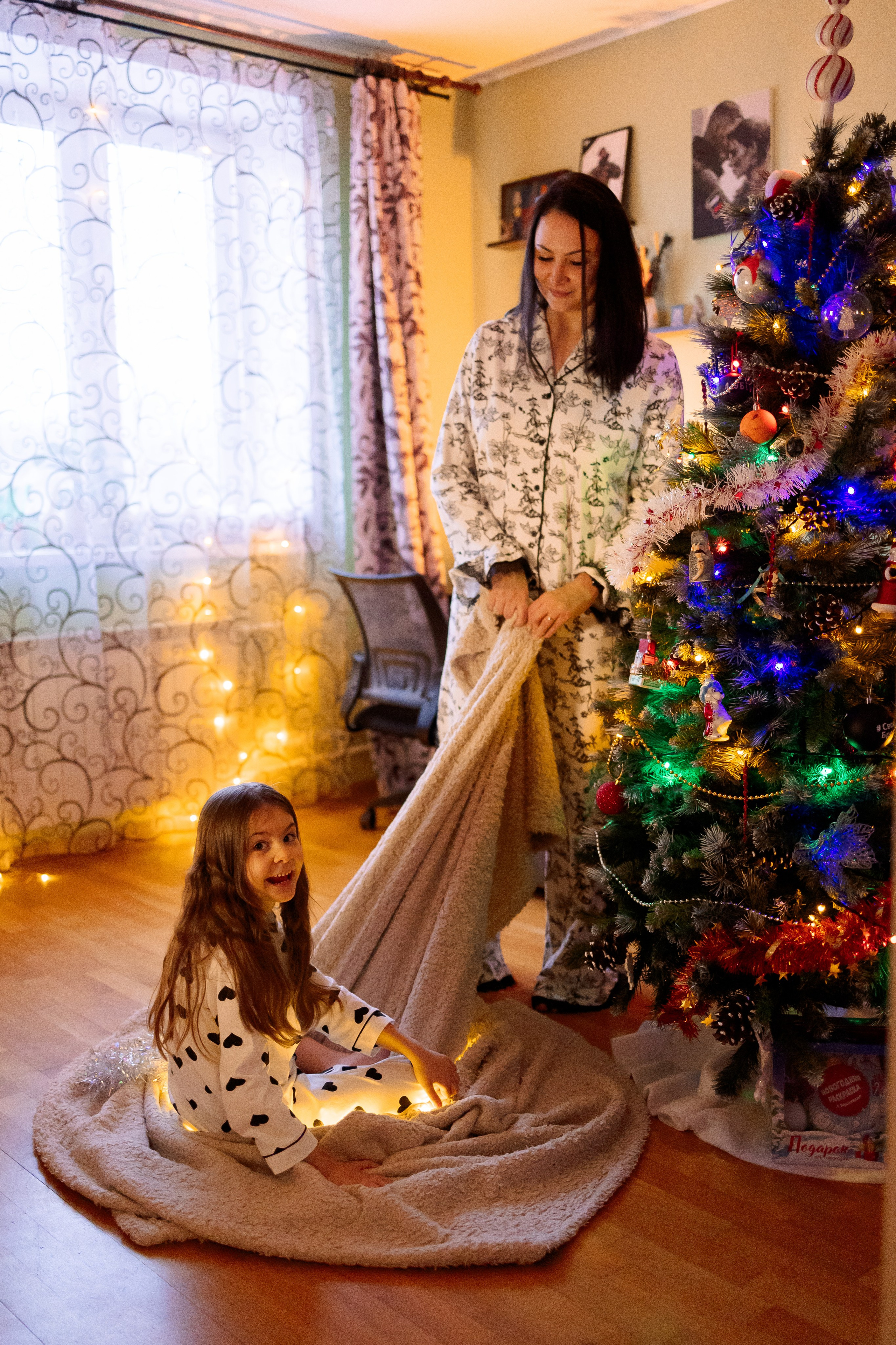 Домашнее веселье. Семейный Фотограф в Москве Евгения Симоненко