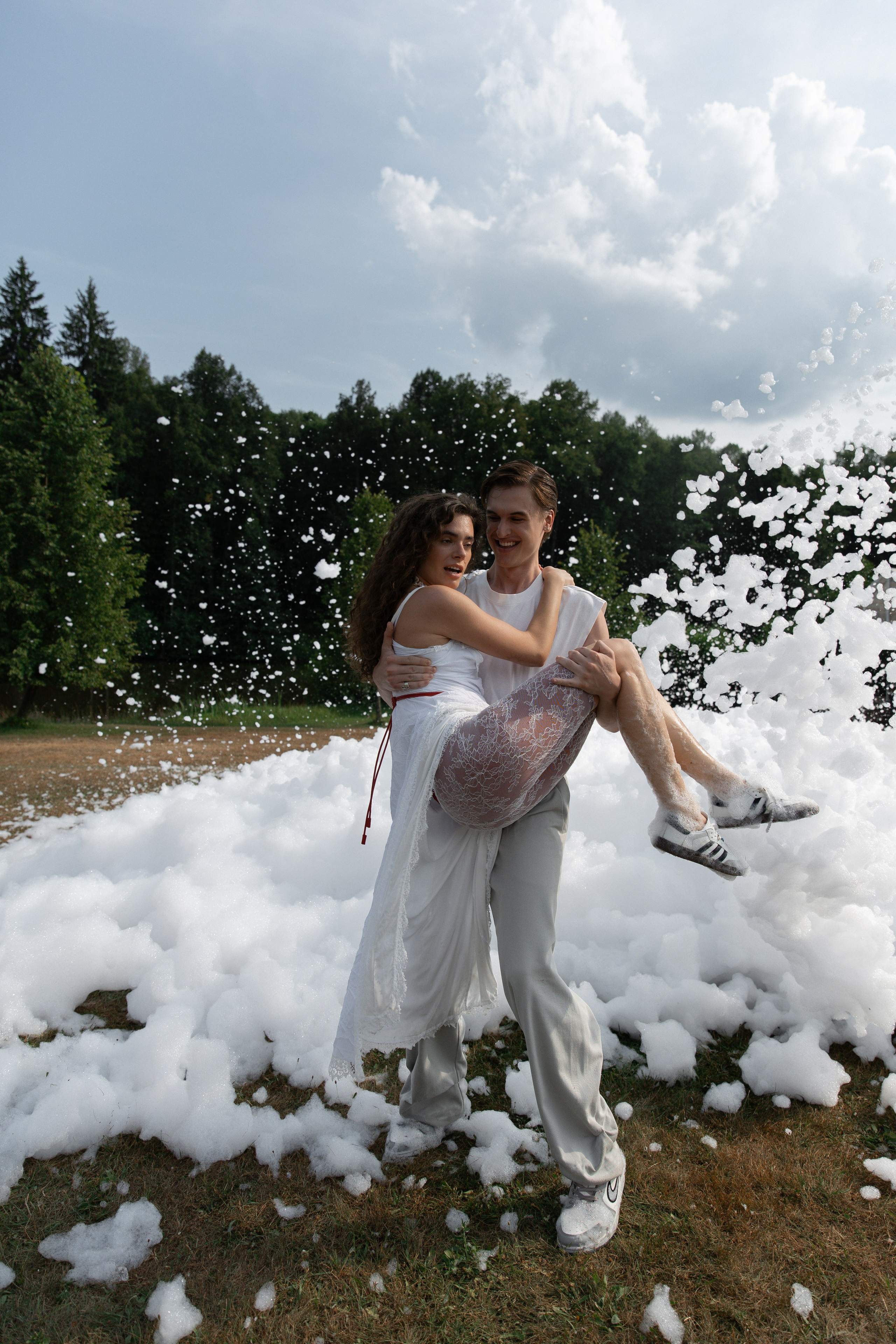 G&M. Свадебный фотограф. Москва. Мытищи