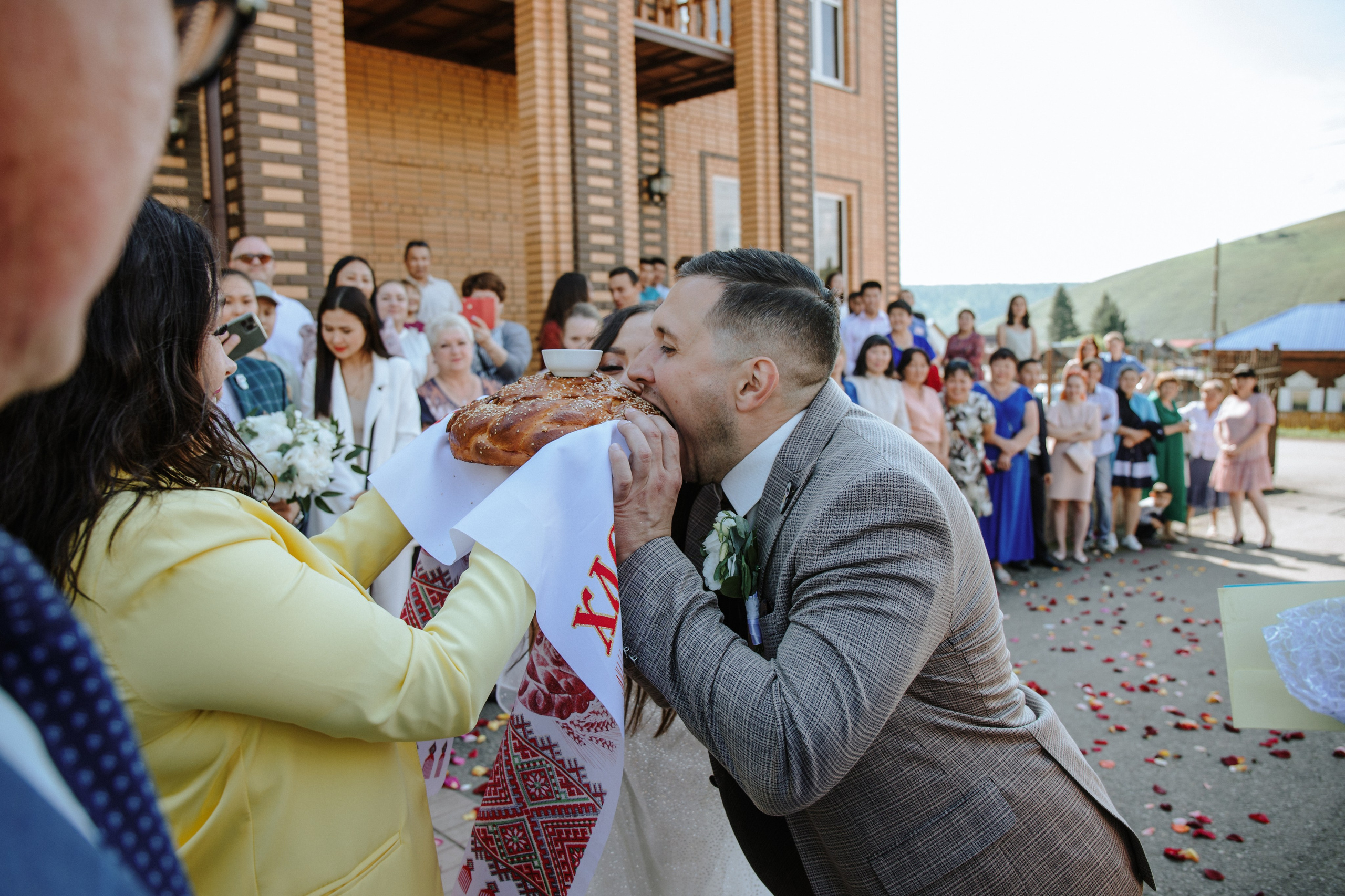 Иван и Кристина. Свадебный фотограф в Иркутске