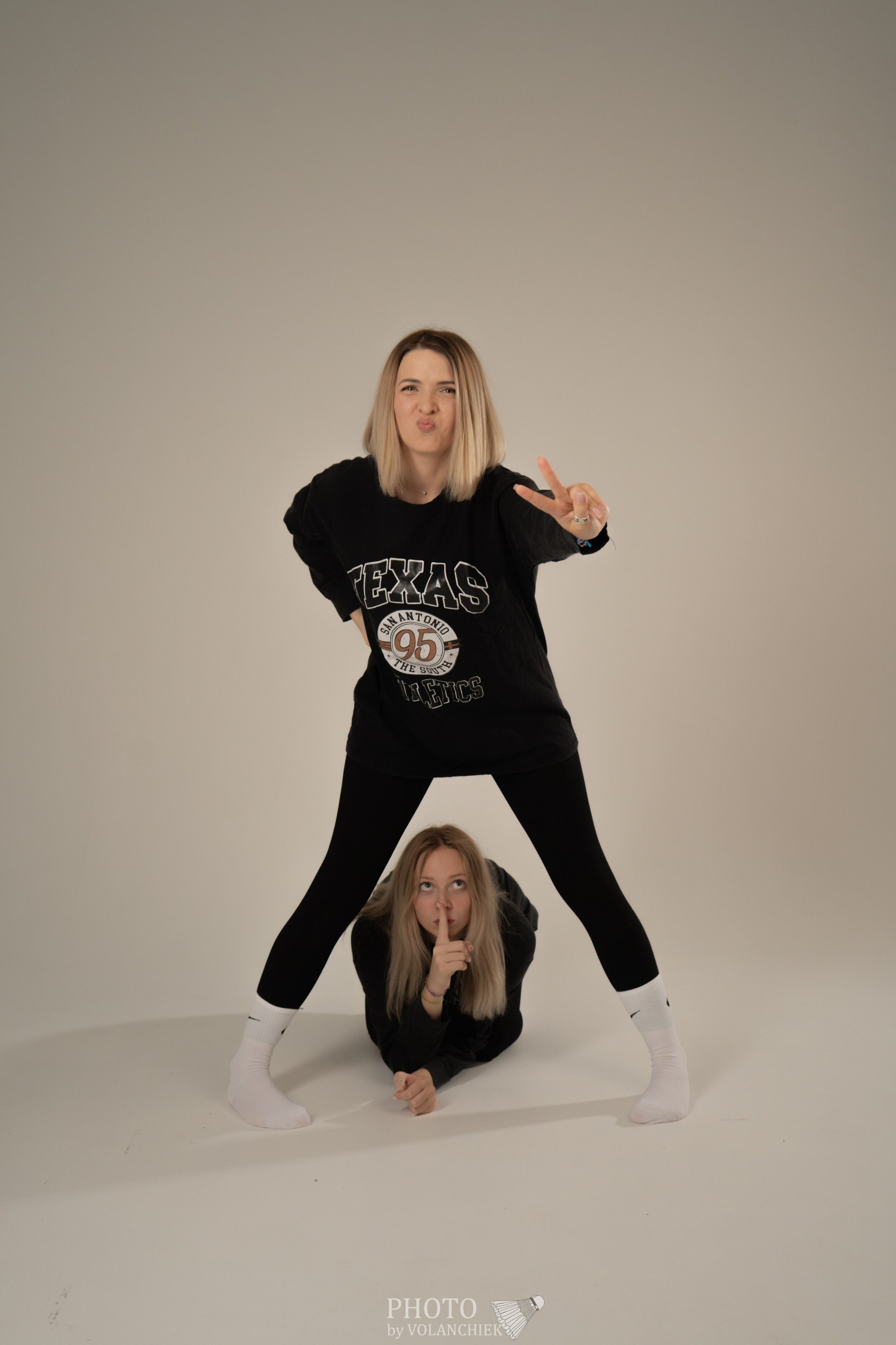 Студийная фотосессия. Photo by Volanchiek