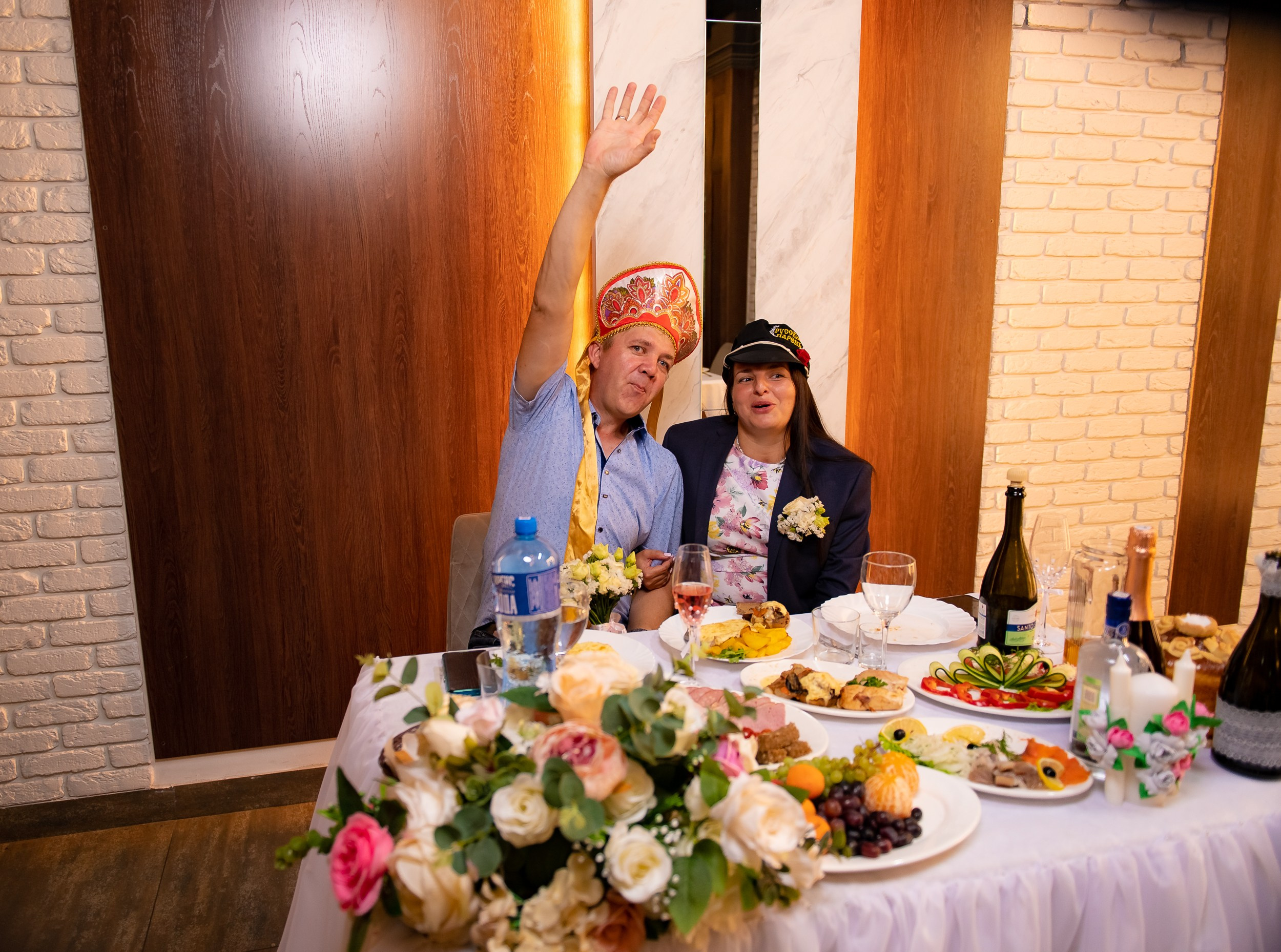 Евгений и Ирина. ProfotoNK