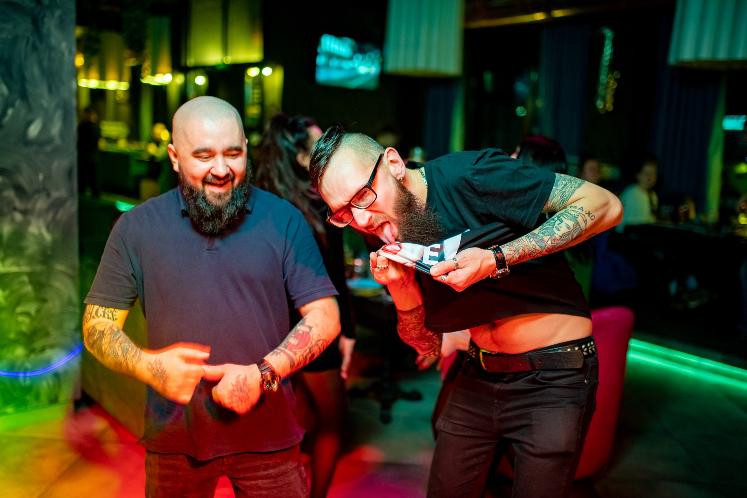 Пели ели на качели. ProfotoNK