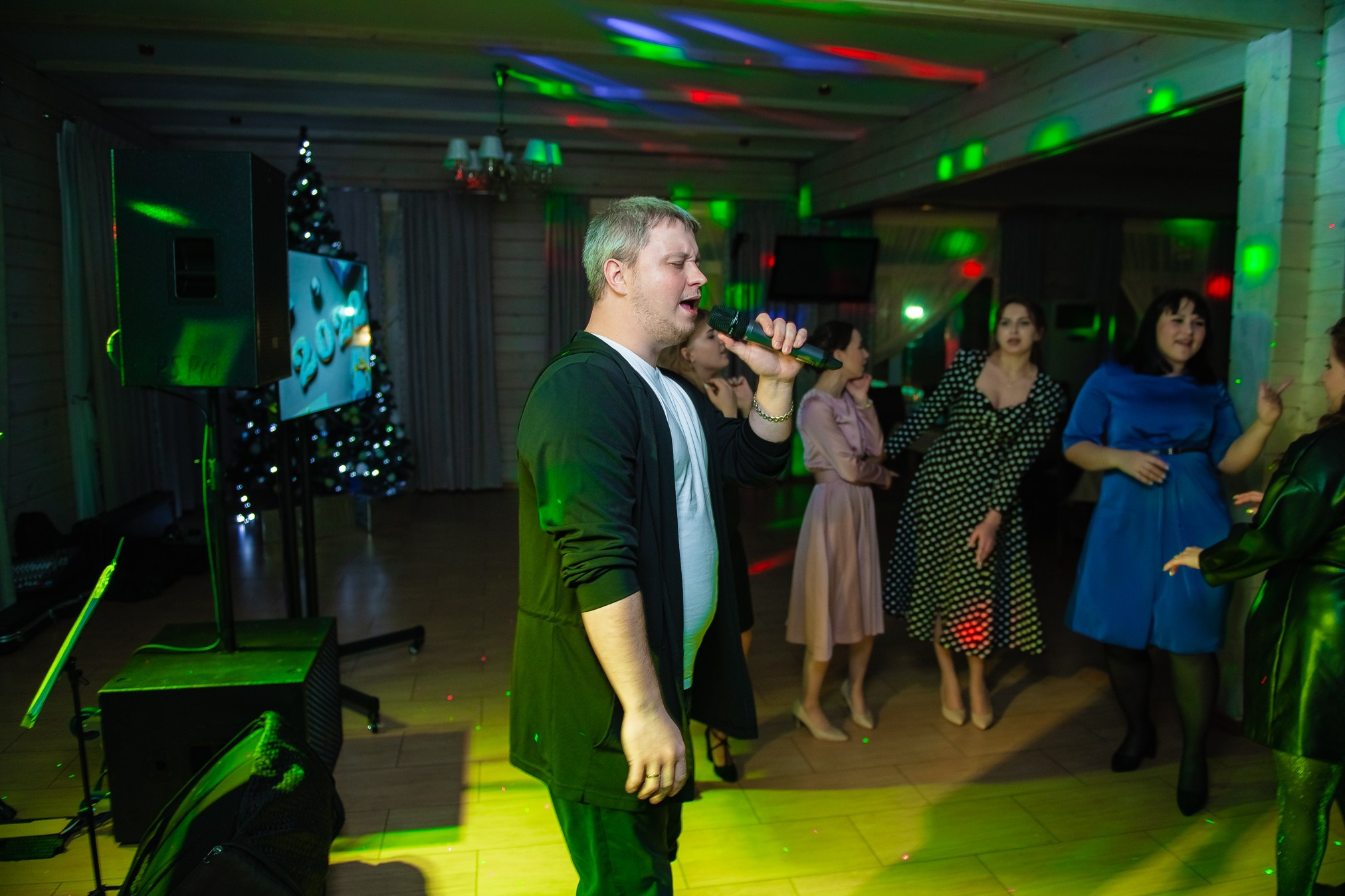 Новогодний. ProfotoNK