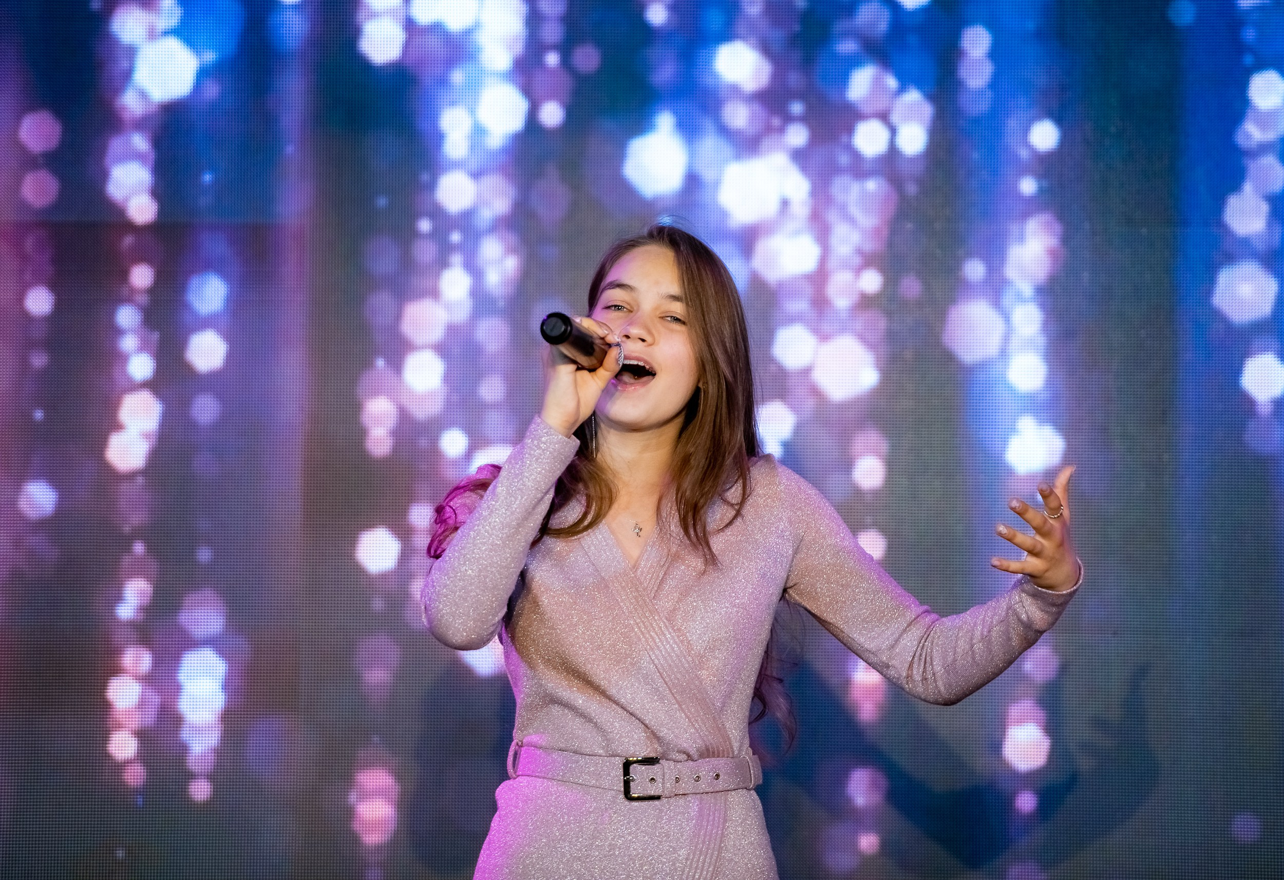 Отчетный концерт Voice Star. ProfotoNK