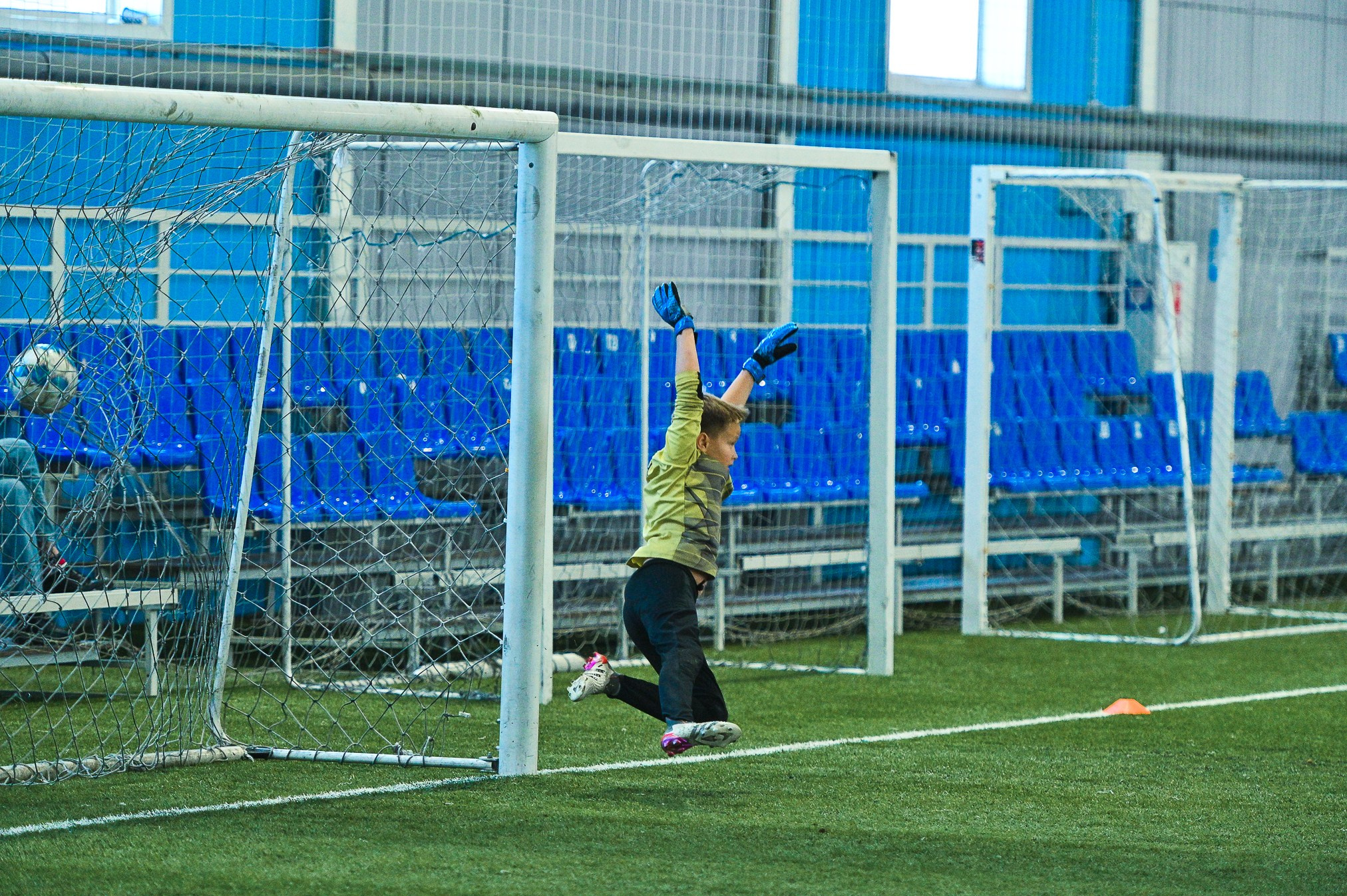 Металлург-Бердск. ProfotoNK