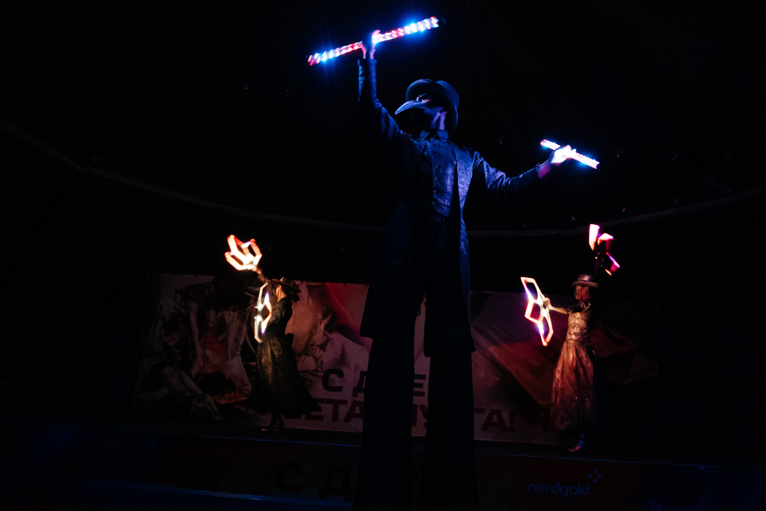 День Металлурга г. Сковородино. Свадебный фотограф Иркутск Алексей Шульгин