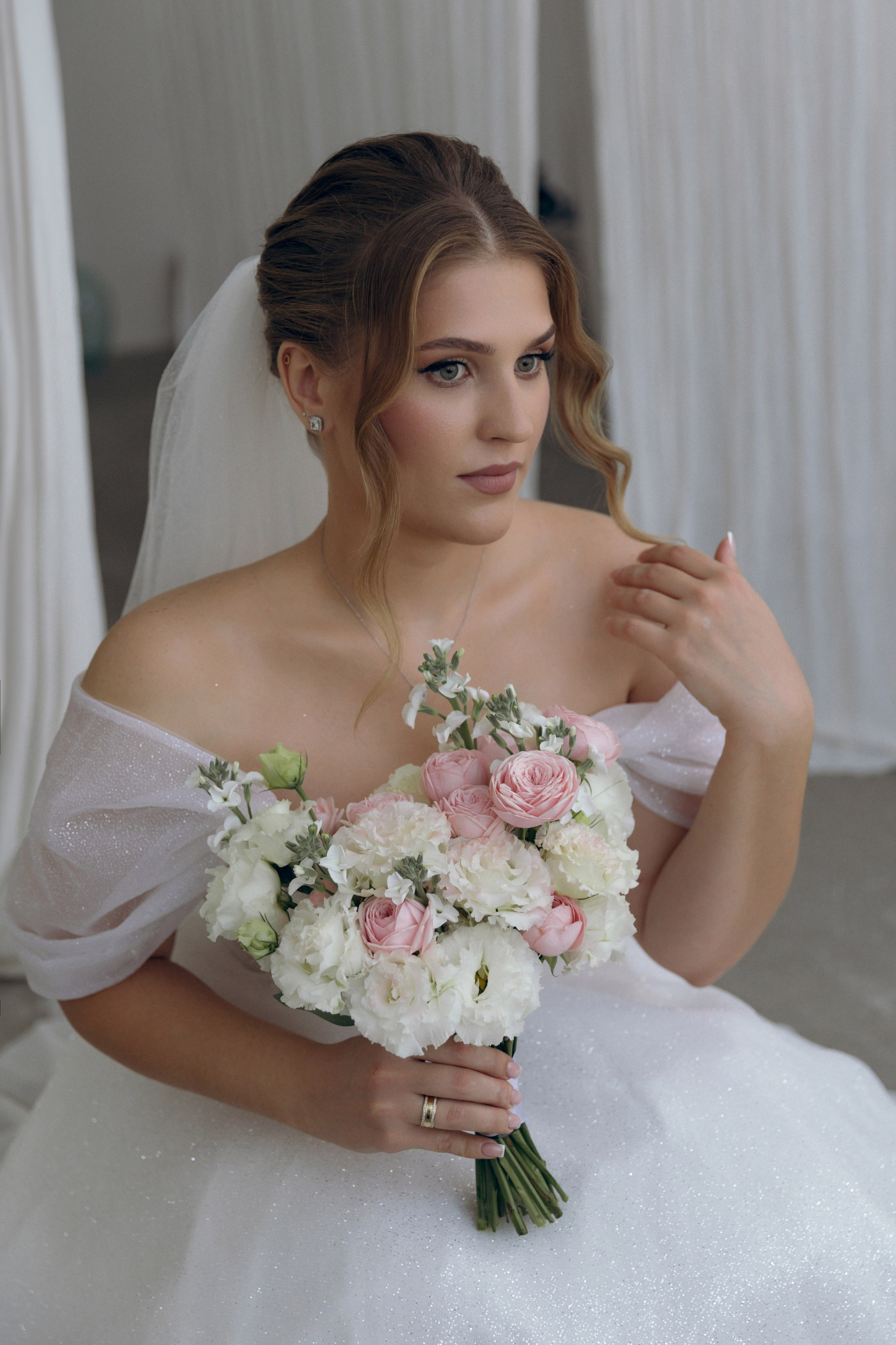 Арина и Александр, 11/10/ 2024. Свадебный  и семейный фотограф в Краснодаре