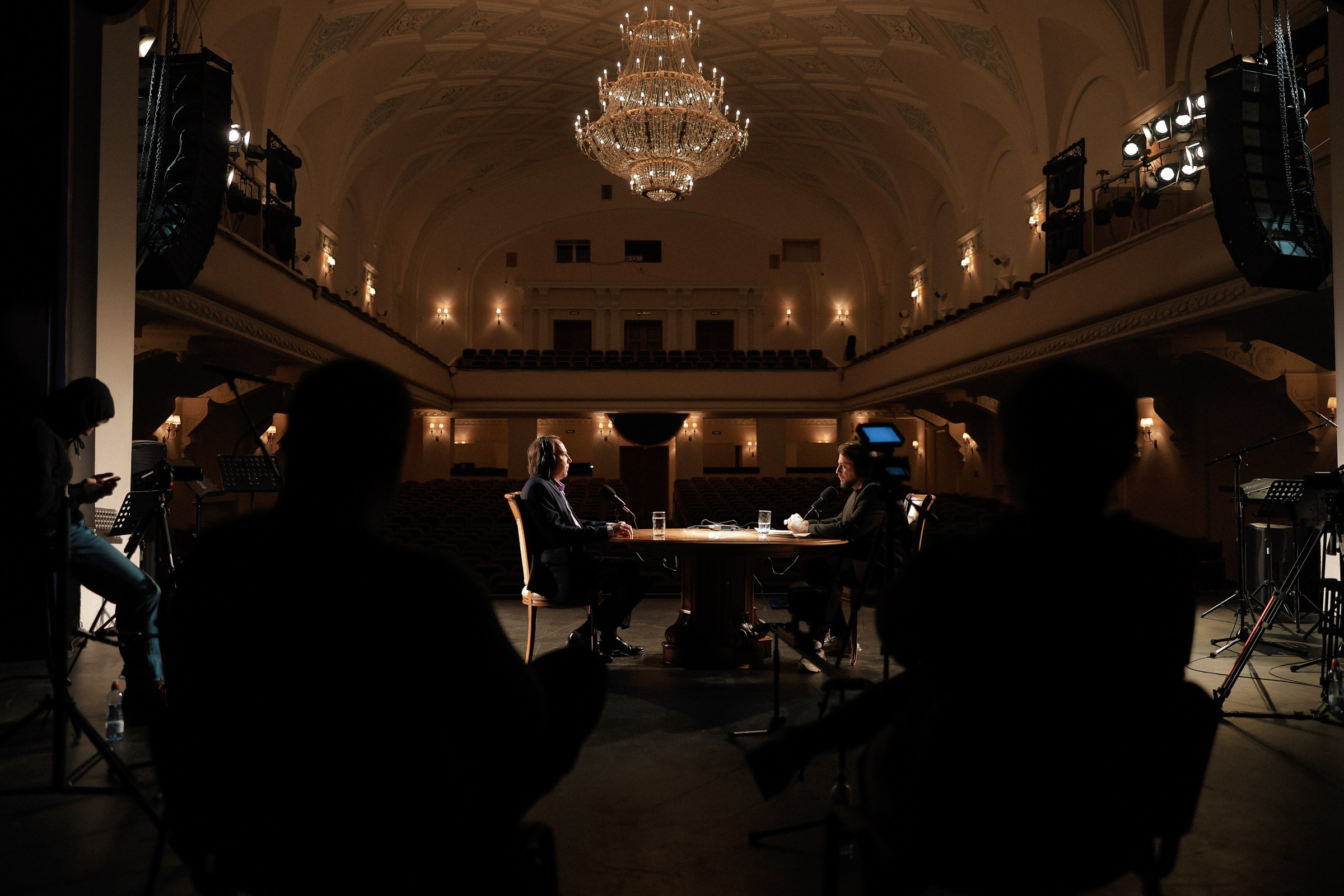 /БЭКСТЕЙДЖ/ Подкаст Лев Дунаев. 2023. Свадебный фотограф Великий Новгород Станислав Кособудский