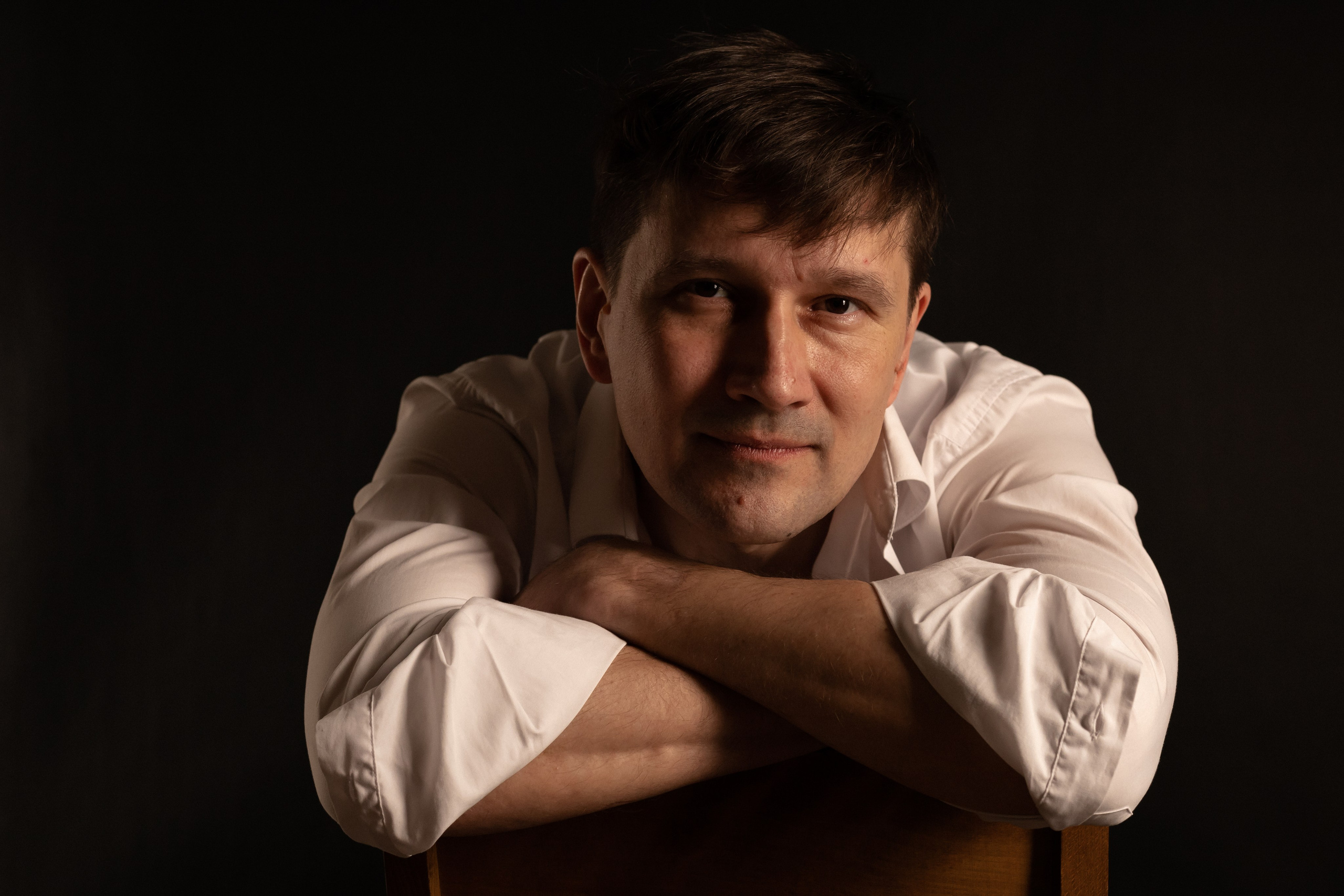 Владислав. Фотограф в Тюмени Даша Михнова. Портреты, фотопроекты, фотодни