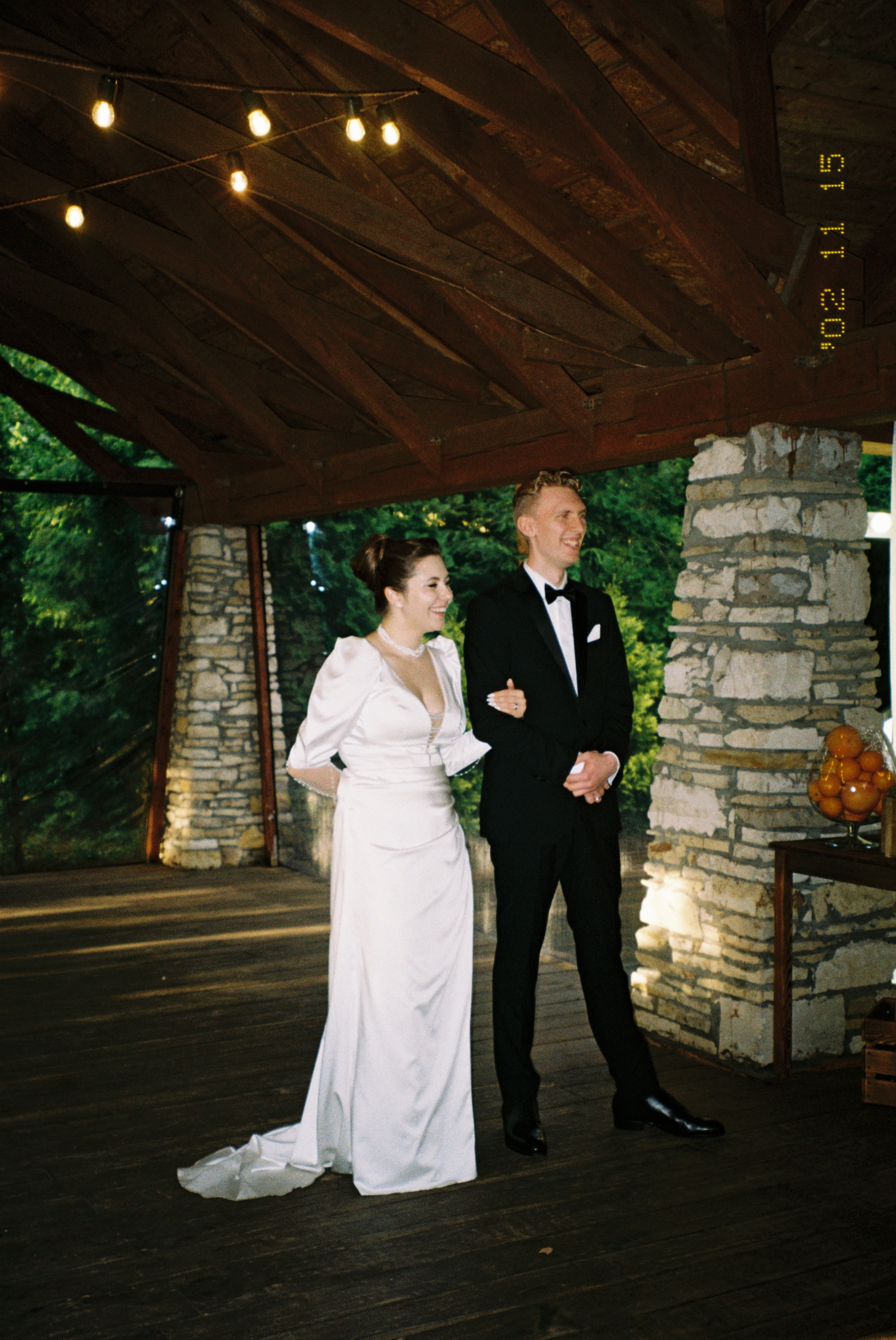 Анфиса и Валерий. Свадебный фотограф Марина Попова