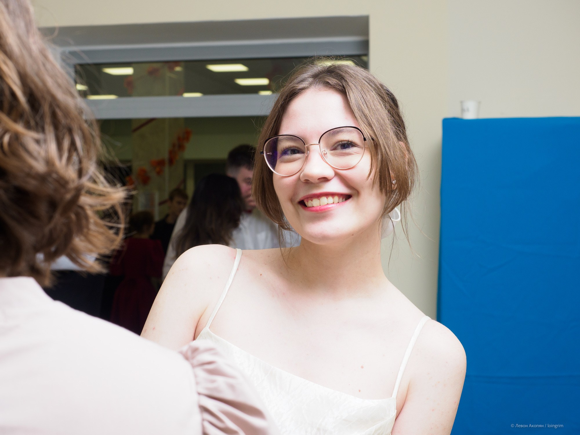 Осенний бал МФТИ 2025. Loingrim — Свободный художник. Снимаю в своё удовольствие