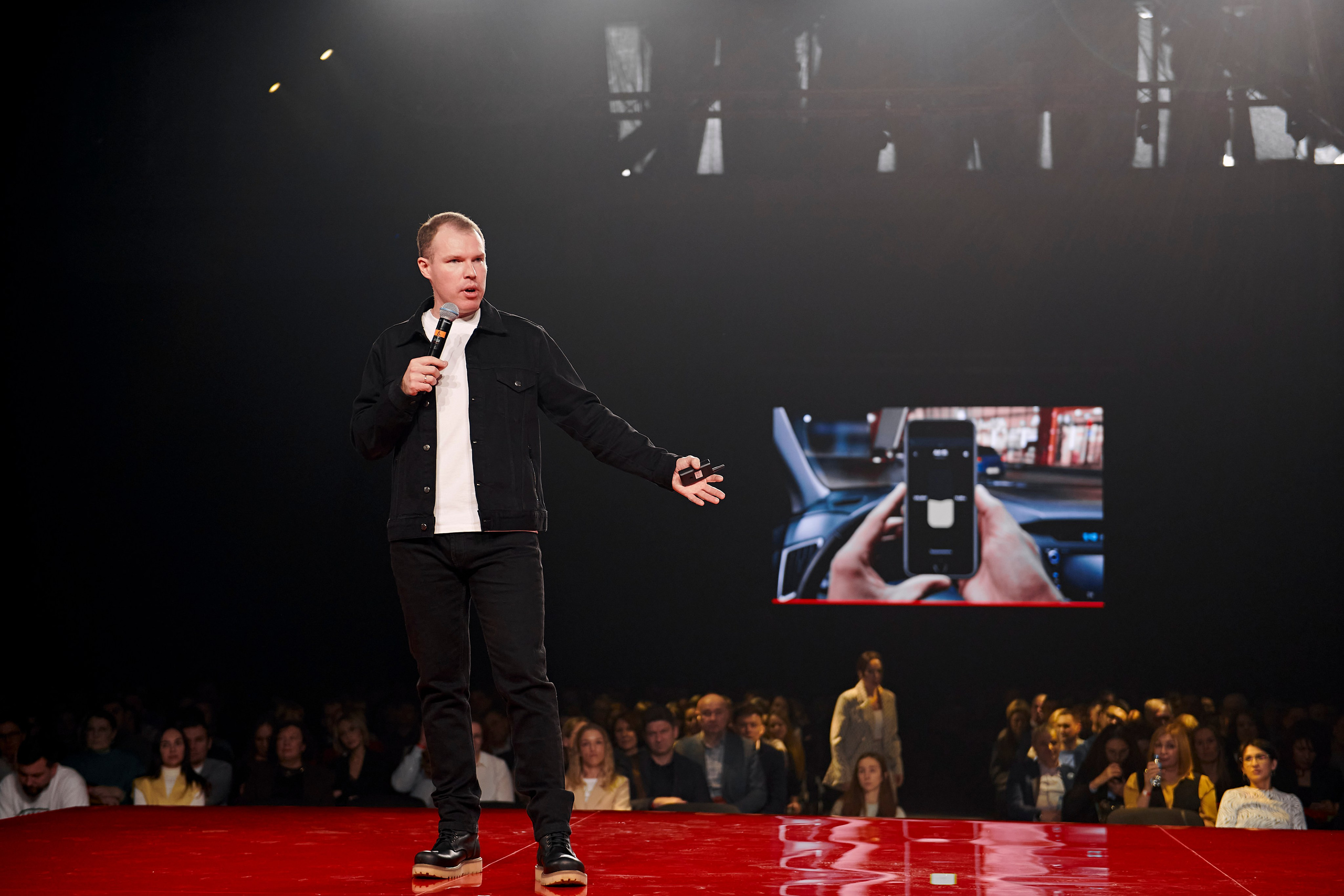 Альфа Конфа в Екатеринбурге. Фотограф Постольник Дарья