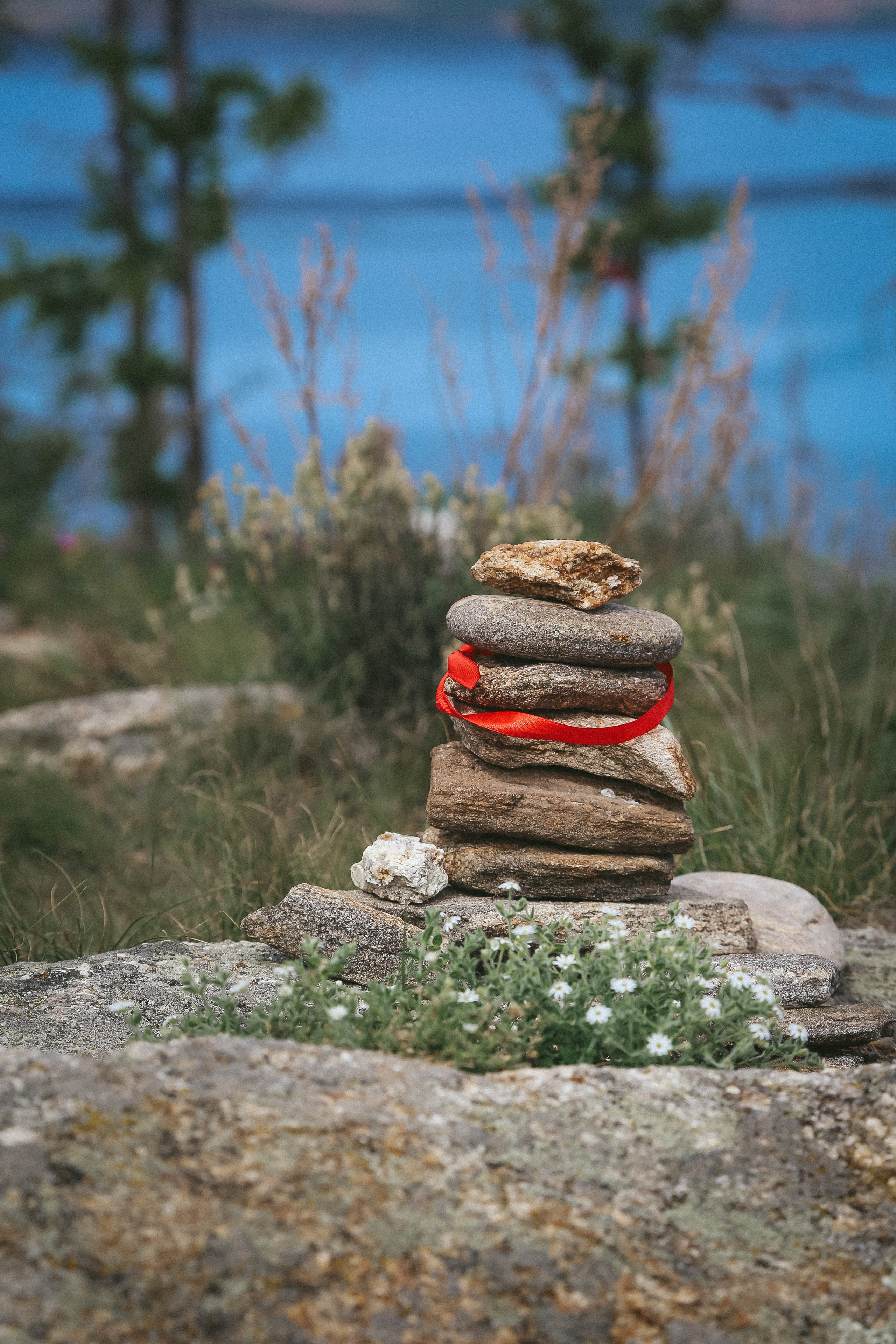 Байкал летний: легенды и святыни. Дарья Письменюк / Darya Leitstern — фотограф, музыкант, журналист, путешественник