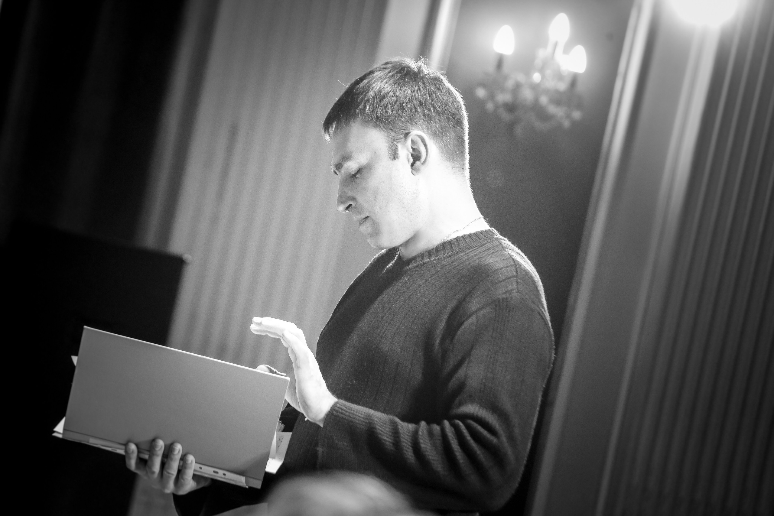 Выступление в Москонцерте. Дарья Письменюк / Darya Leitstern — фотограф, музыкант, журналист, путешественник