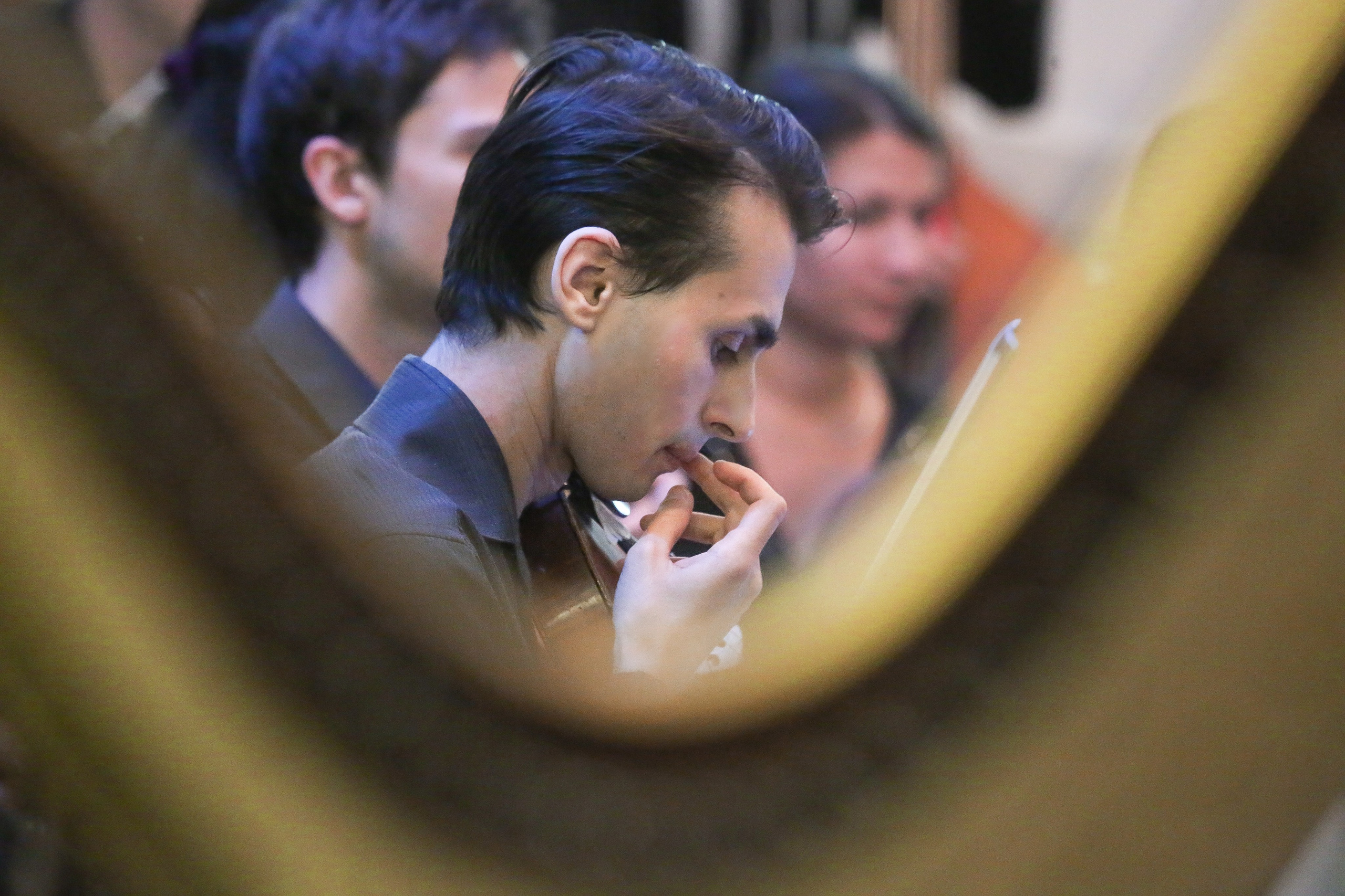 Музыка без границ. Концерт Молодежного симфонического оркестра СНГ в Минске. Дарья Письменюк / Darya Leitstern — фотограф, музыкант, журналист, путешественник