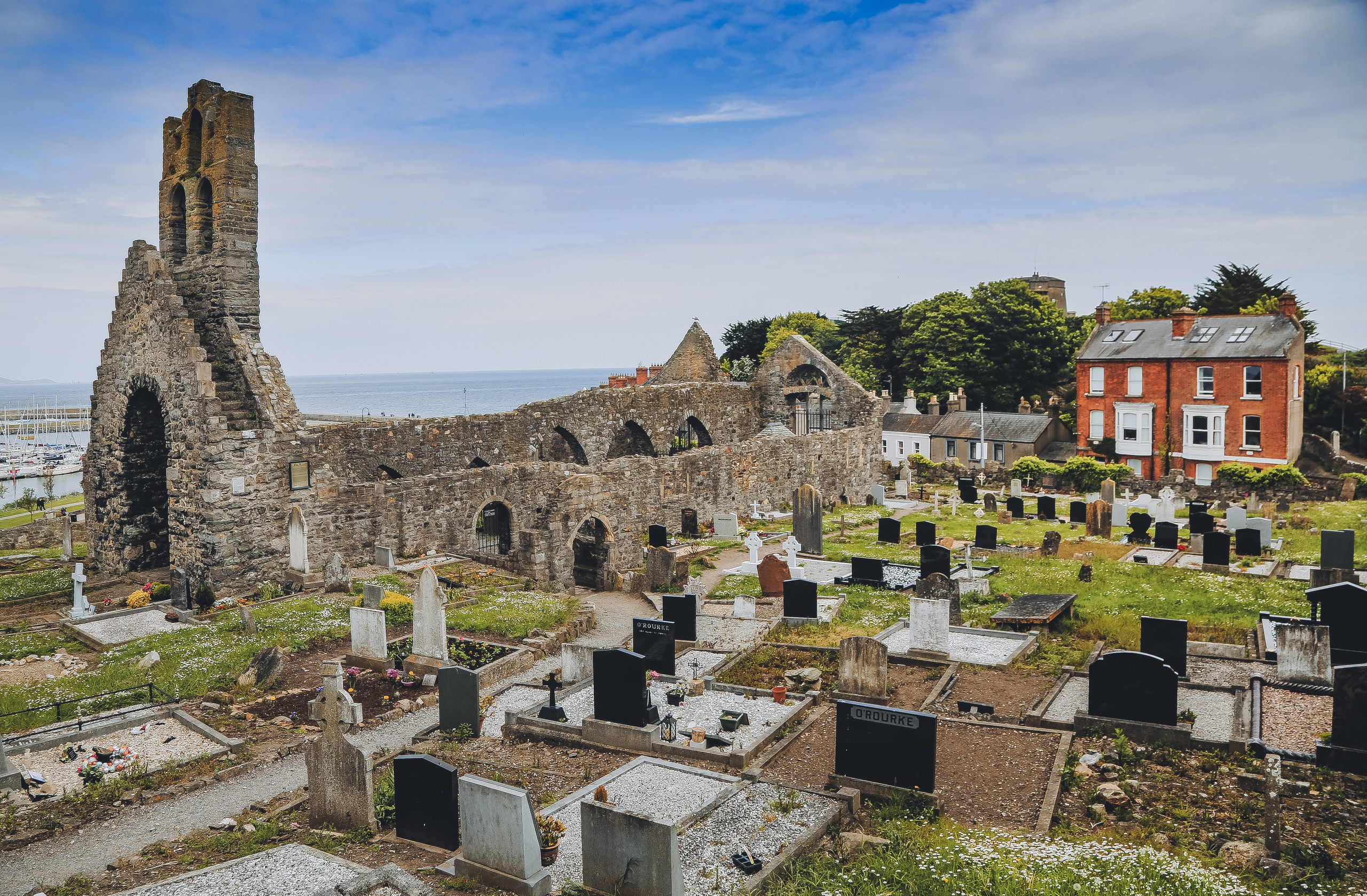Ирландия: Хоут — тропинка на одного. Дарья Письменюк / Darya Leitstern — фотограф, музыкант, журналист, путешественник