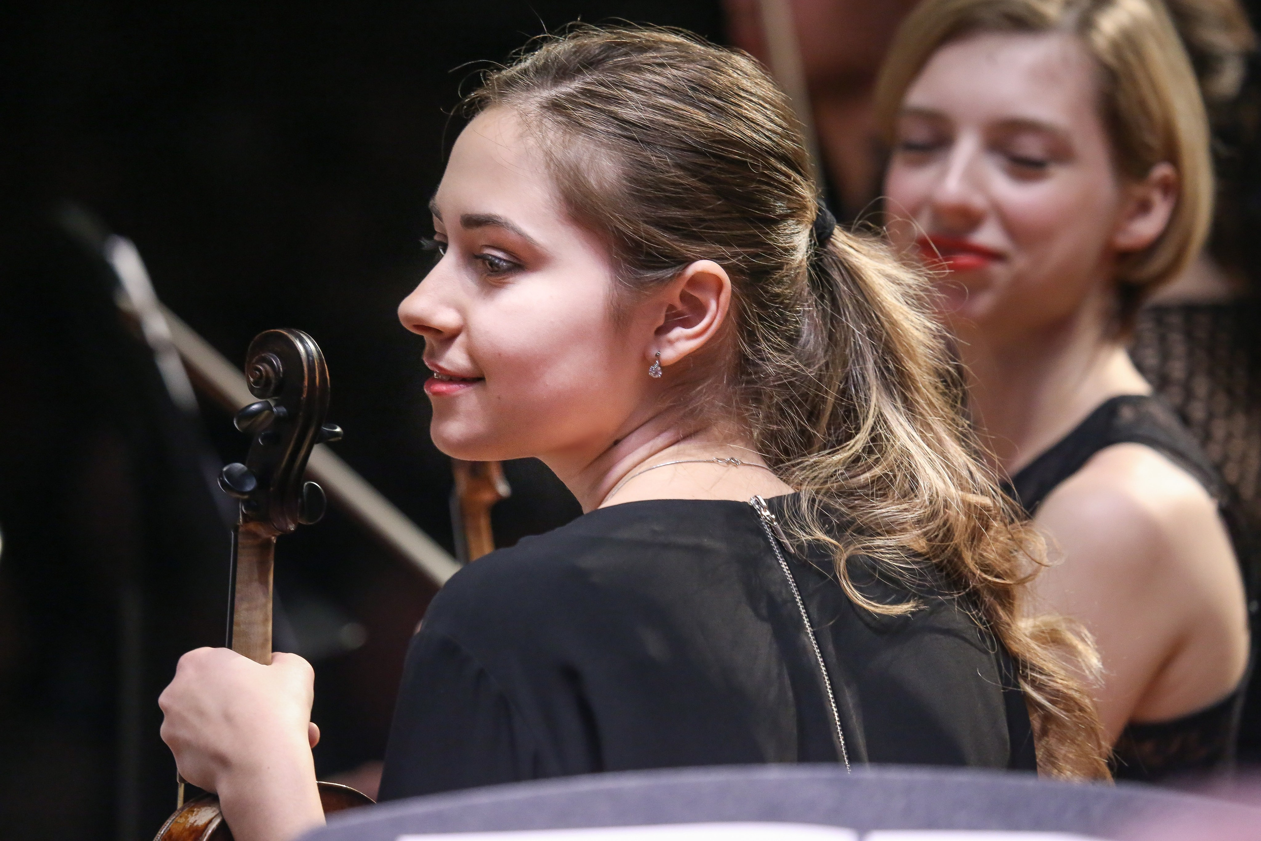Битва титанов в Московской консерватории. Дарья Письменюк / Darya Leitstern — фотограф, музыкант, журналист, путешественник