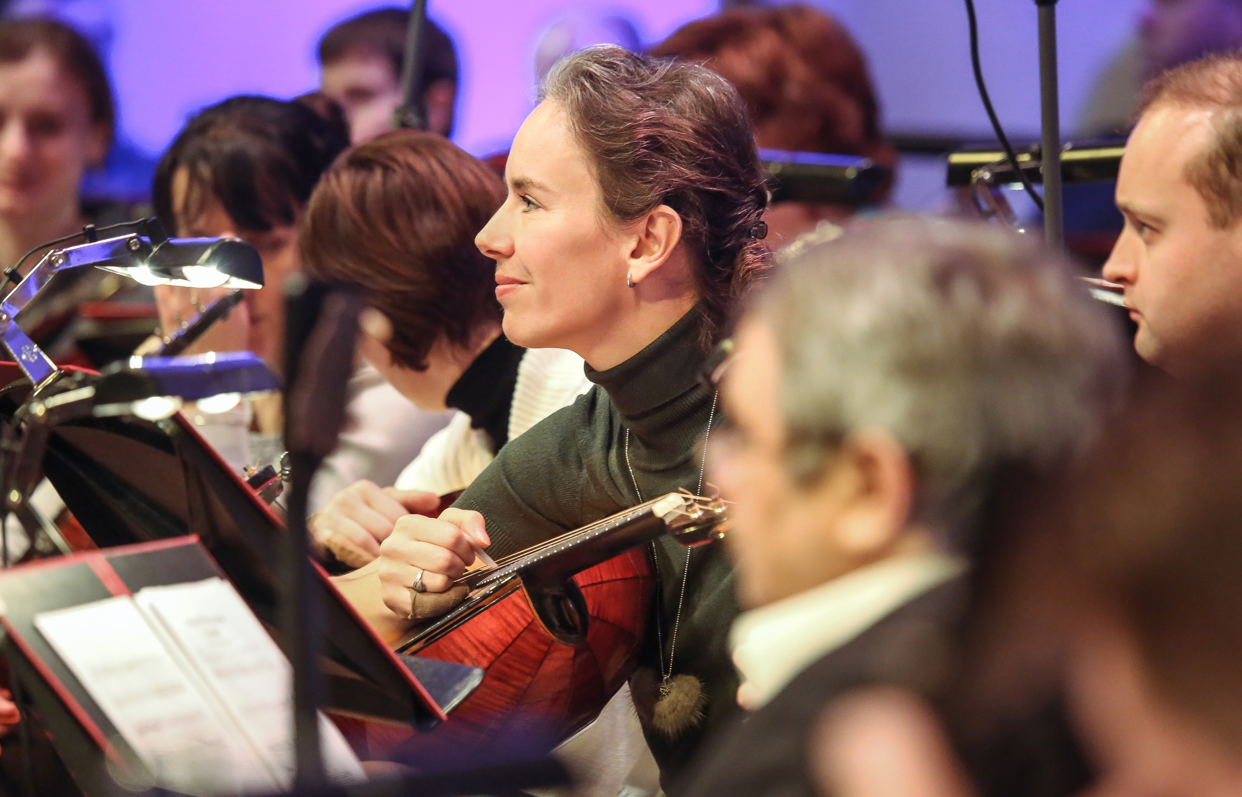 Концерт в Старый Новый год. Дарья Письменюк / Darya Leitstern — фотограф, музыкант, журналист, путешественник
