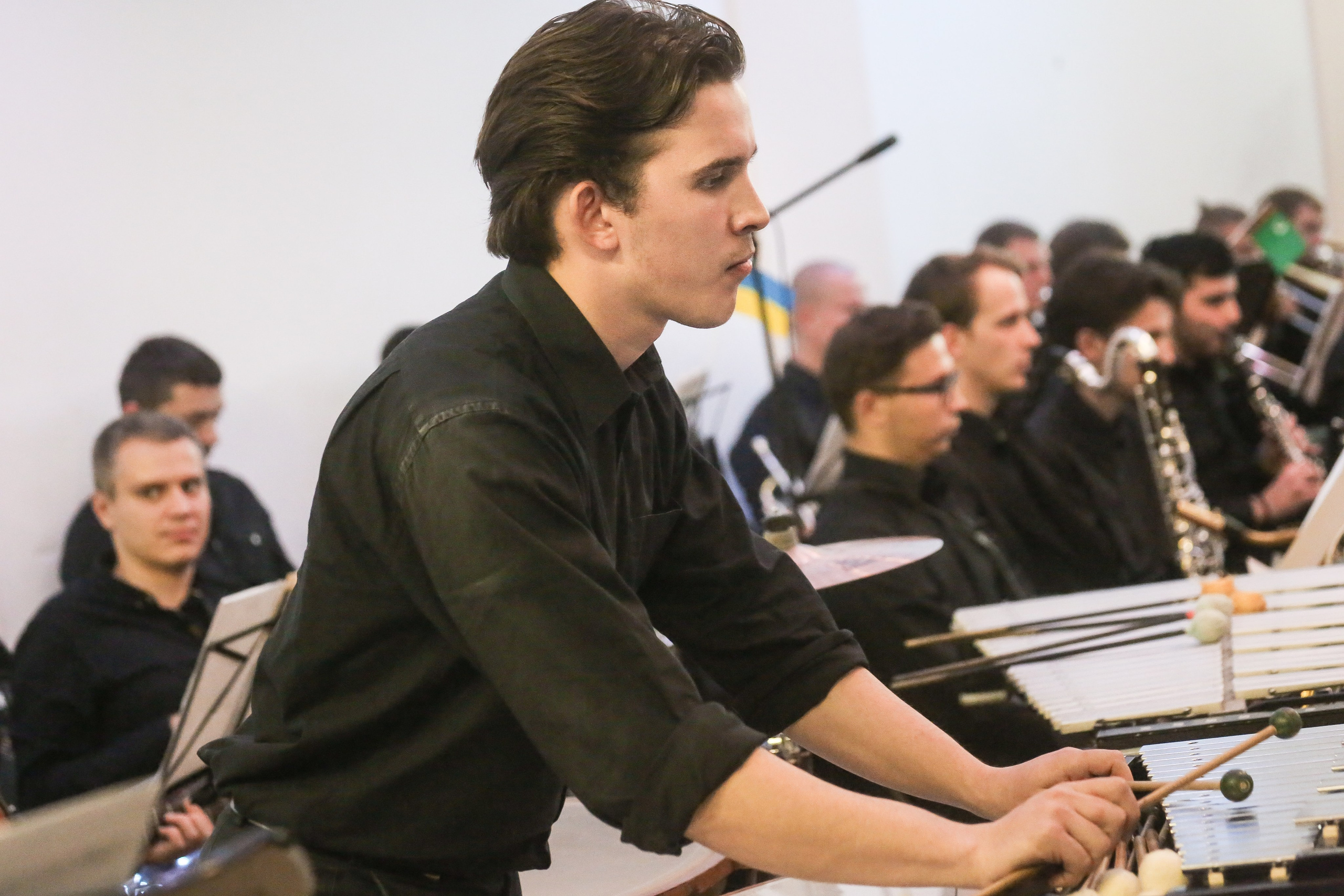 Музыка без границ. Концерт Молодежного симфонического оркестра СНГ в Минске. Дарья Письменюк / Darya Leitstern — фотограф, музыкант, журналист, путешественник