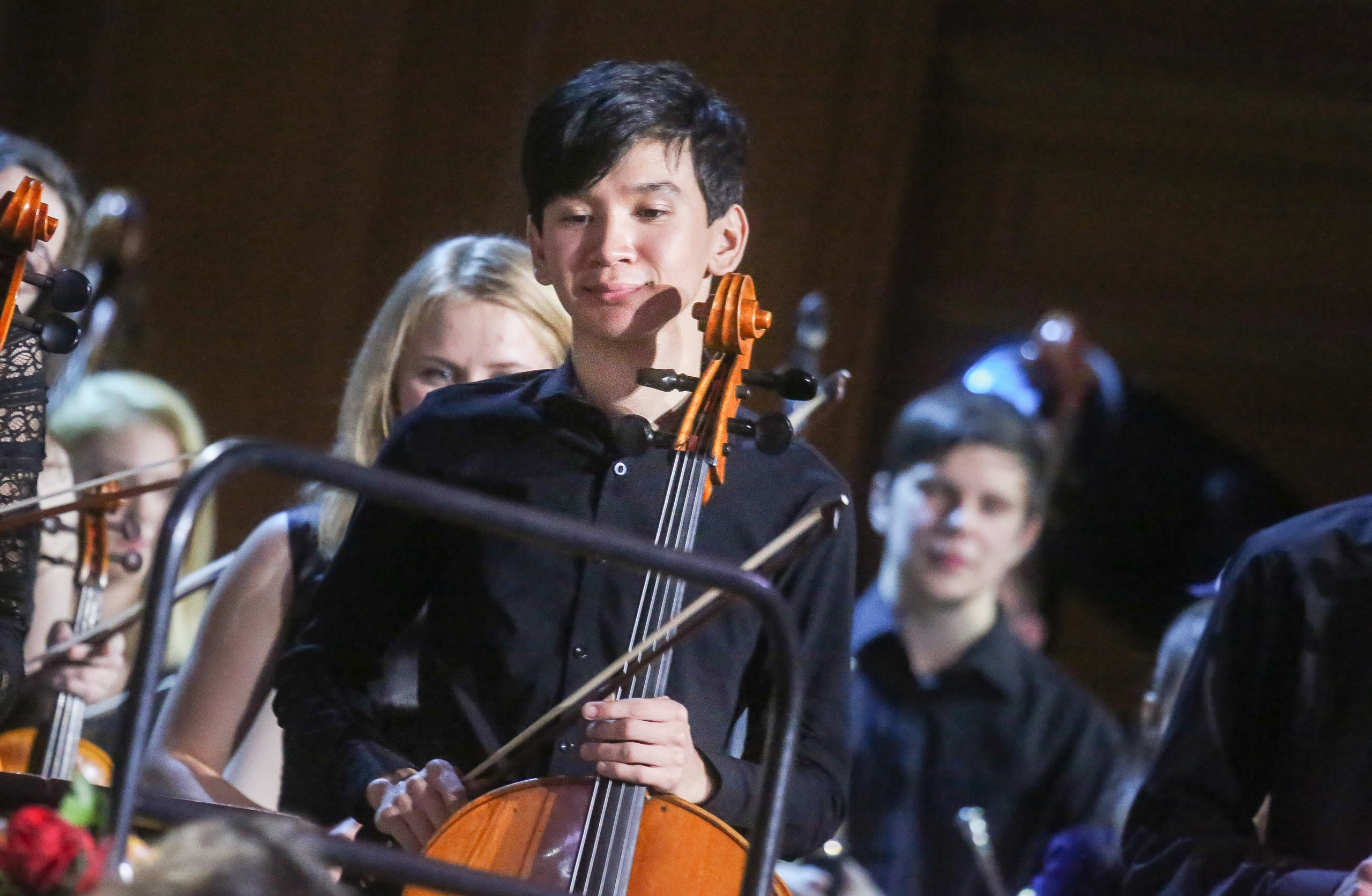 Башмет, Хабенский и оркестр будущего. Дарья Письменюк / Darya Leitstern — фотограф, музыкант, журналист, путешественник