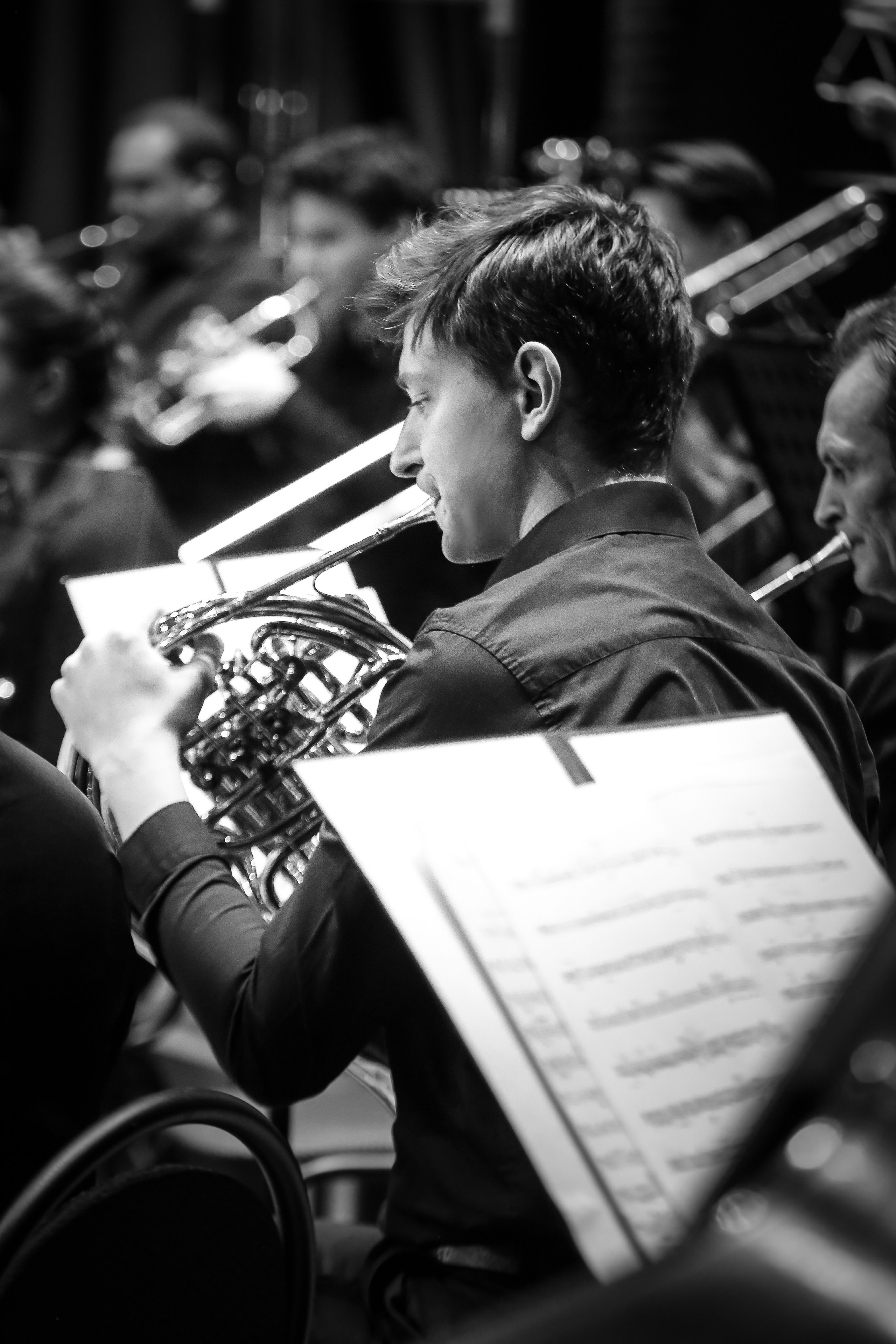 Концерт в Калужской филармонии «Сергей Рахманинов — навстречу юбилею». Дарья Письменюк / Darya Leitstern — фотограф, музыкант, журналист, путешественник