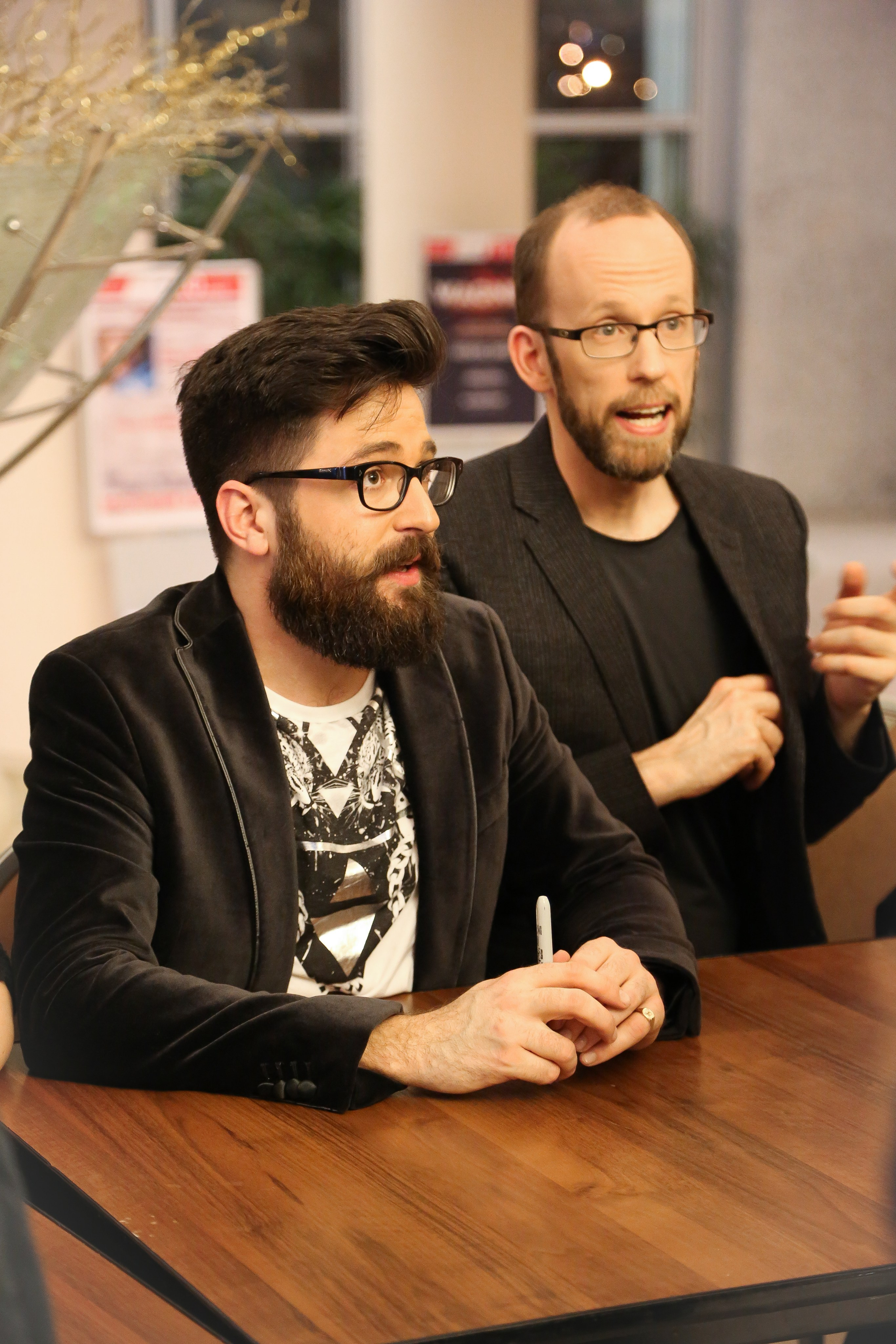 Swingle Singers — вокальный «оркестр», покоривший мир. Дарья Письменюк / Darya Leitstern — фотограф, музыкант, журналист, путешественник