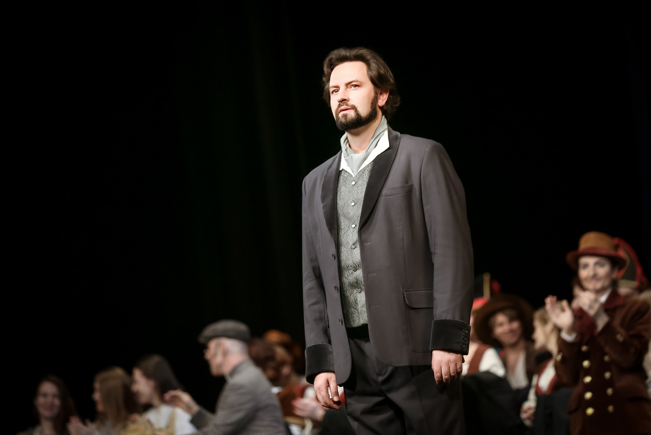 Сатана там правит бал: «Фауст» Гуно в Новой опере. Дарья Письменюк / Darya Leitstern — фотограф, музыкант, журналист, путешественник