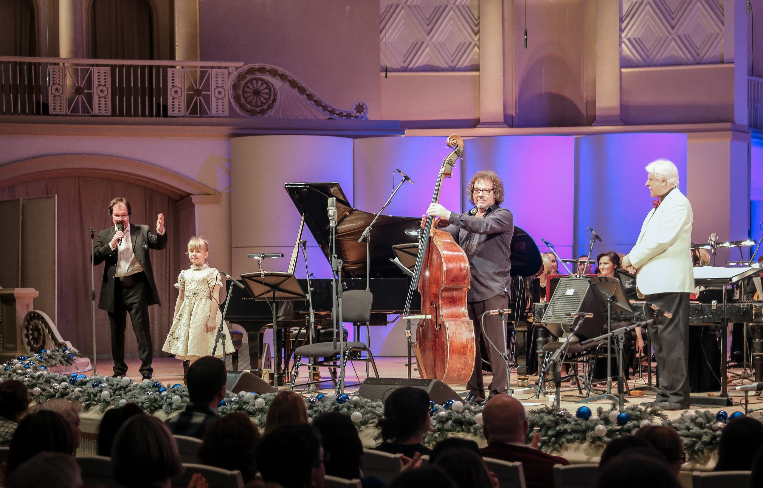 Концерт в Старый Новый год. Дарья Письменюк / Darya Leitstern — фотограф, музыкант, журналист, путешественник