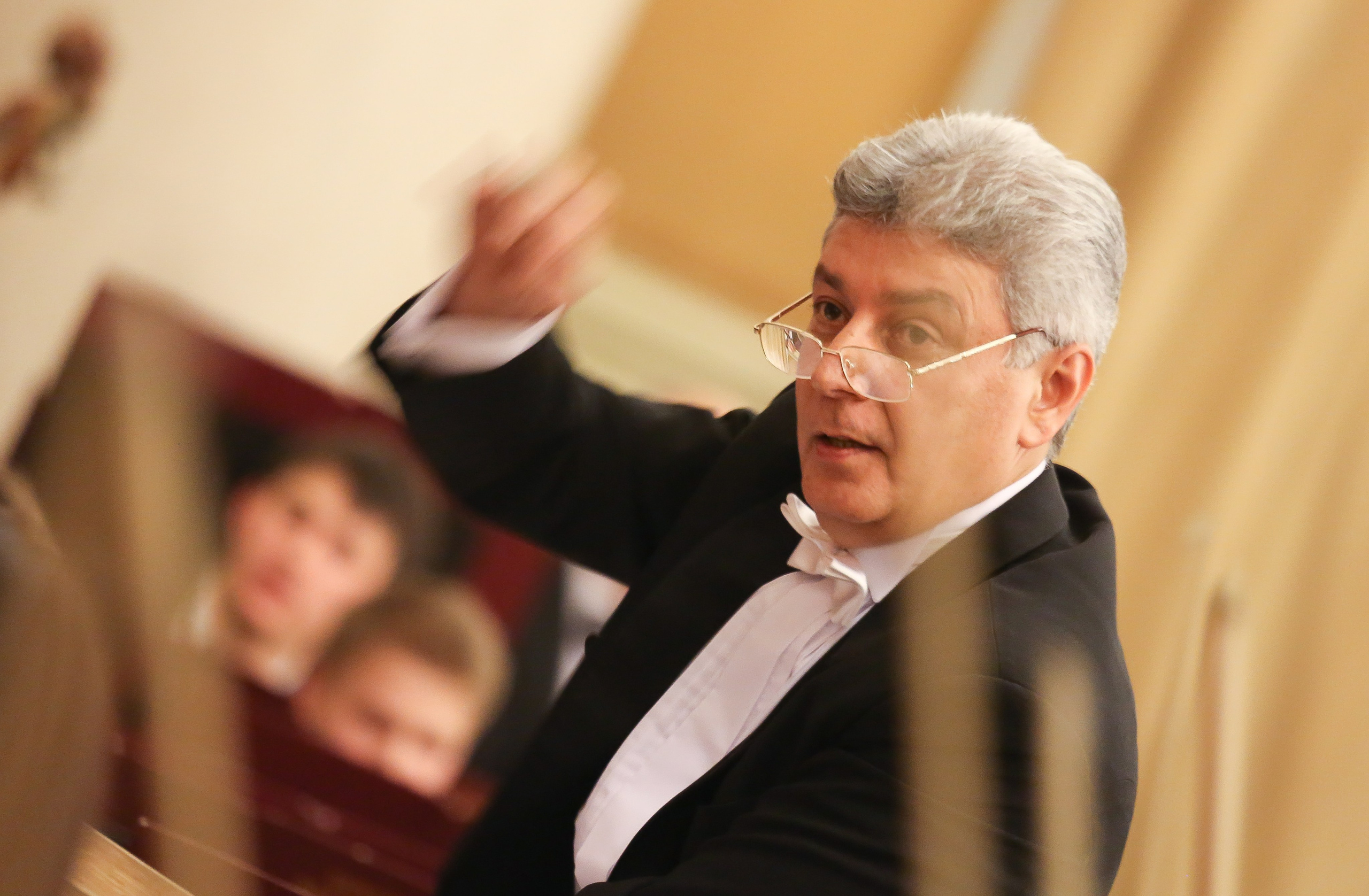 Хоровое студенчество двух столиц. Дарья Письменюк / Darya Leitstern — фотограф, музыкант, журналист, путешественник