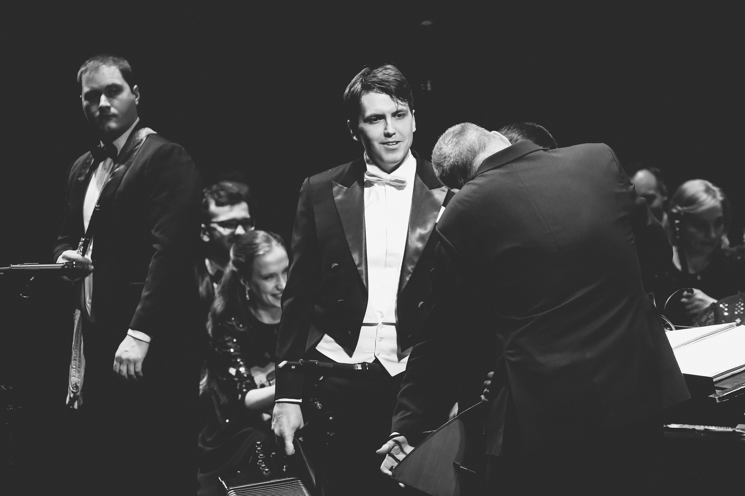 «Вий» Гоголя с Даниилом Спиваковским. Дарья Письменюк / Darya Leitstern — фотограф, музыкант, журналист, путешественник