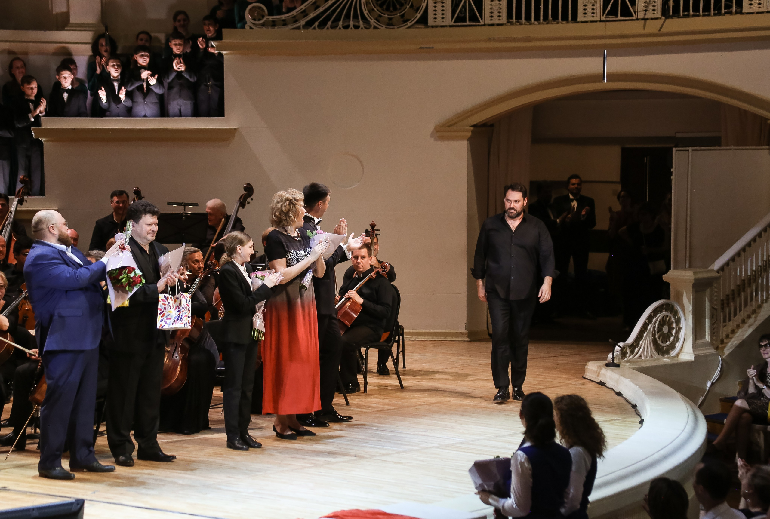 Третий вечер «Историй с оркестром»: Пушкин, Мусоргский, Буцко. Дарья Письменюк / Darya Leitstern — фотограф, музыкант, журналист, путешественник